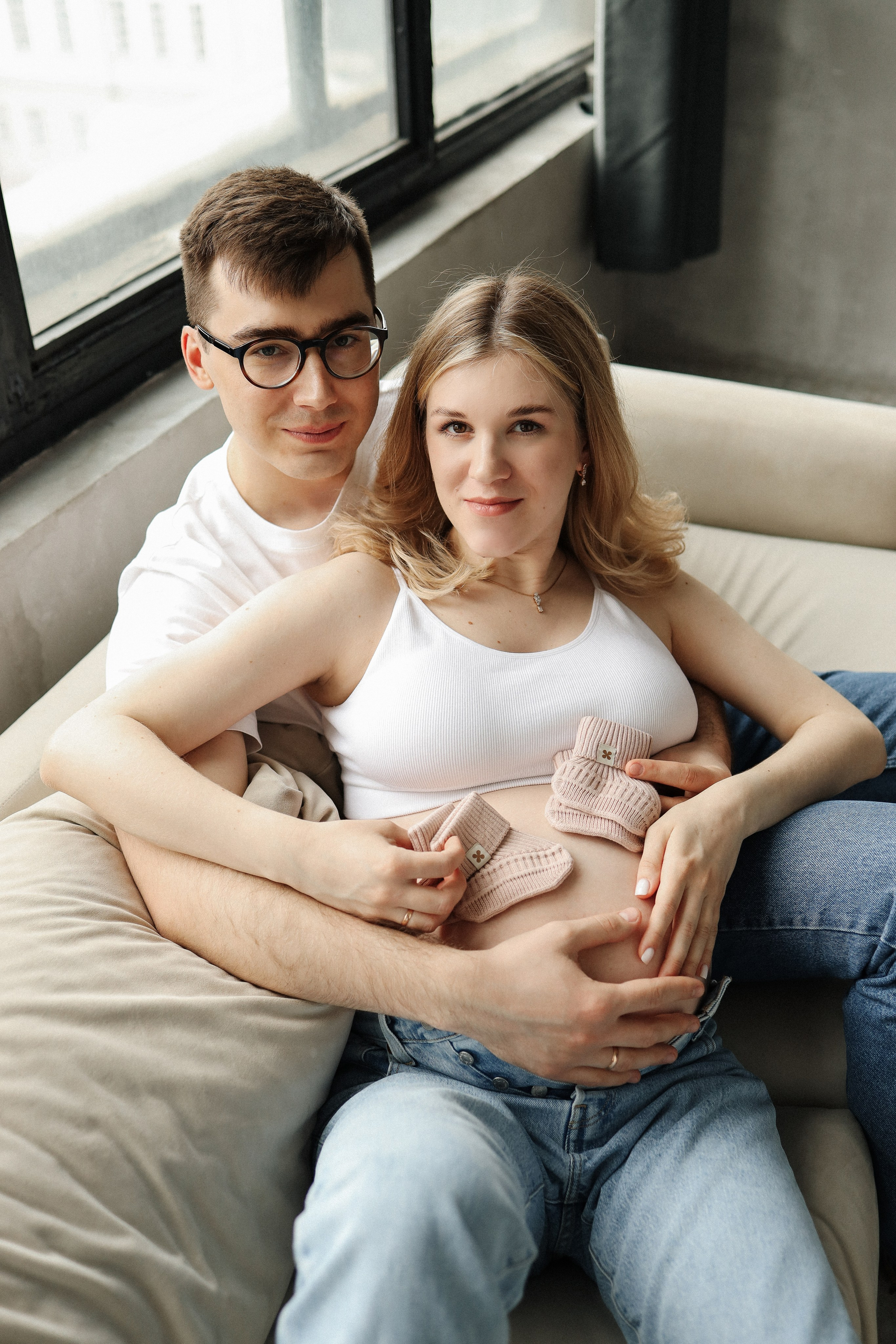 Ирина и Василий. Семейный и lovestory фотограф в Москве Светлана Коняхина