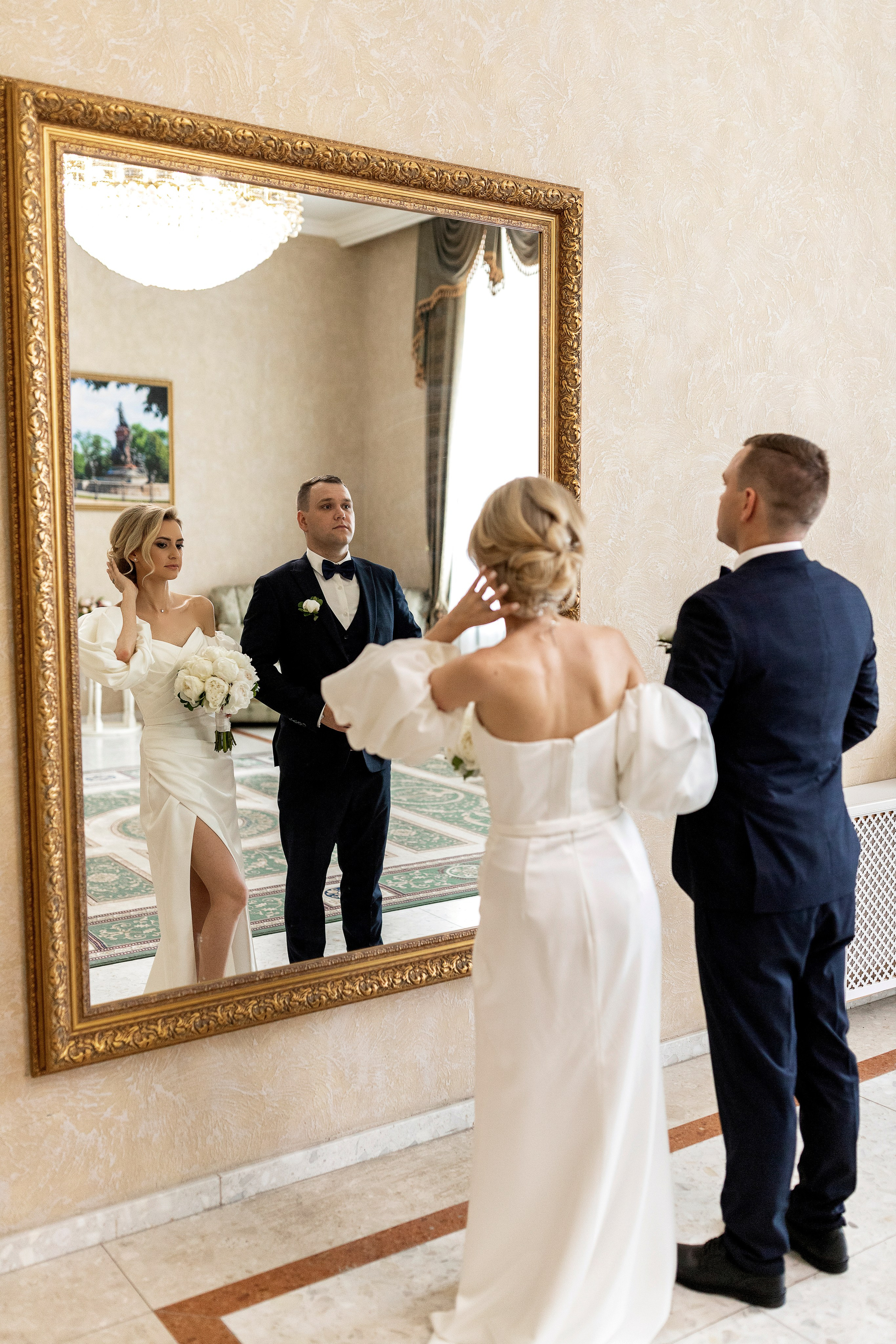 Максим и Дарья. Настасья Перова Фотограф