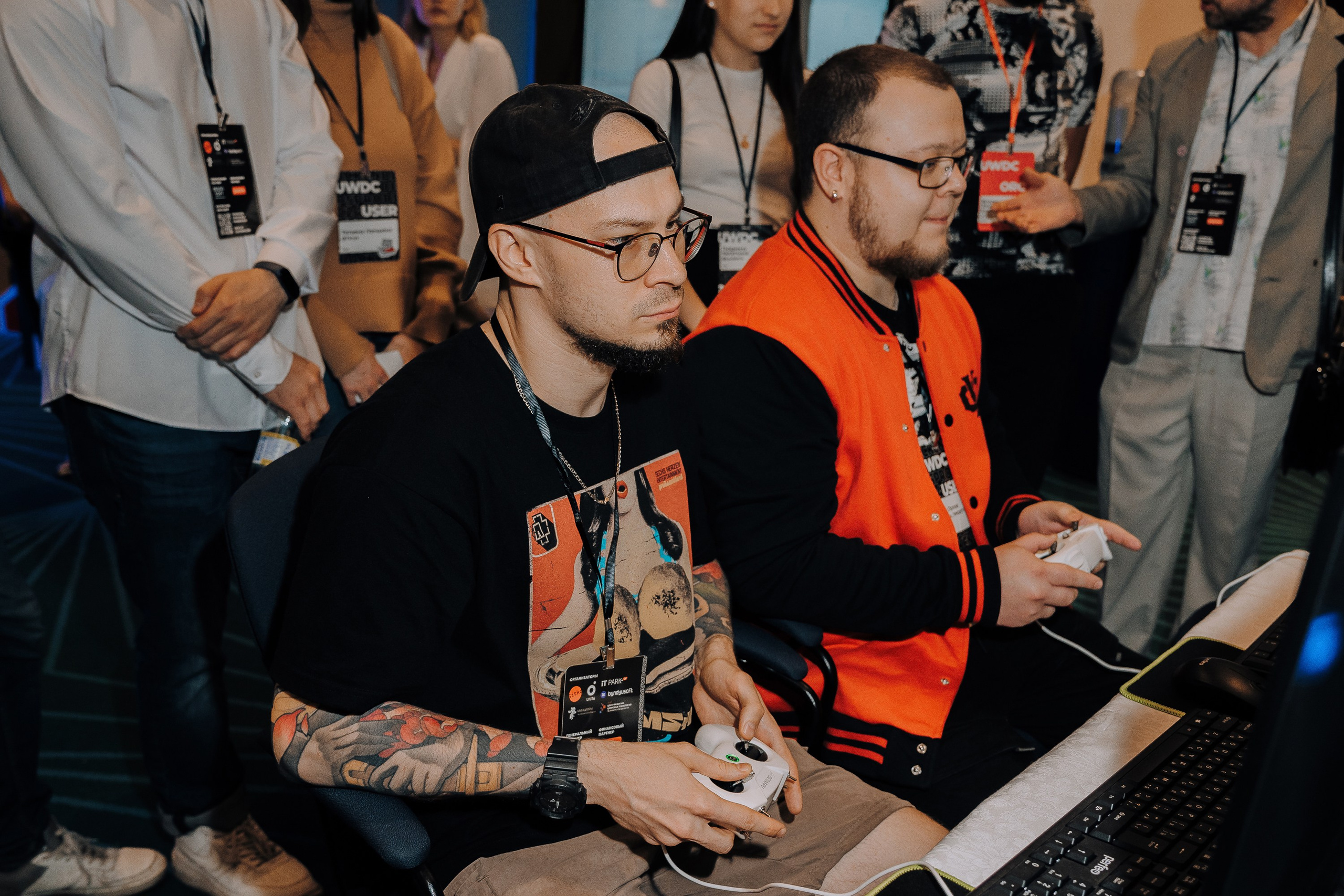 UWDC 2024. Репортажный фотограф Зуев Роман г. Челябинск