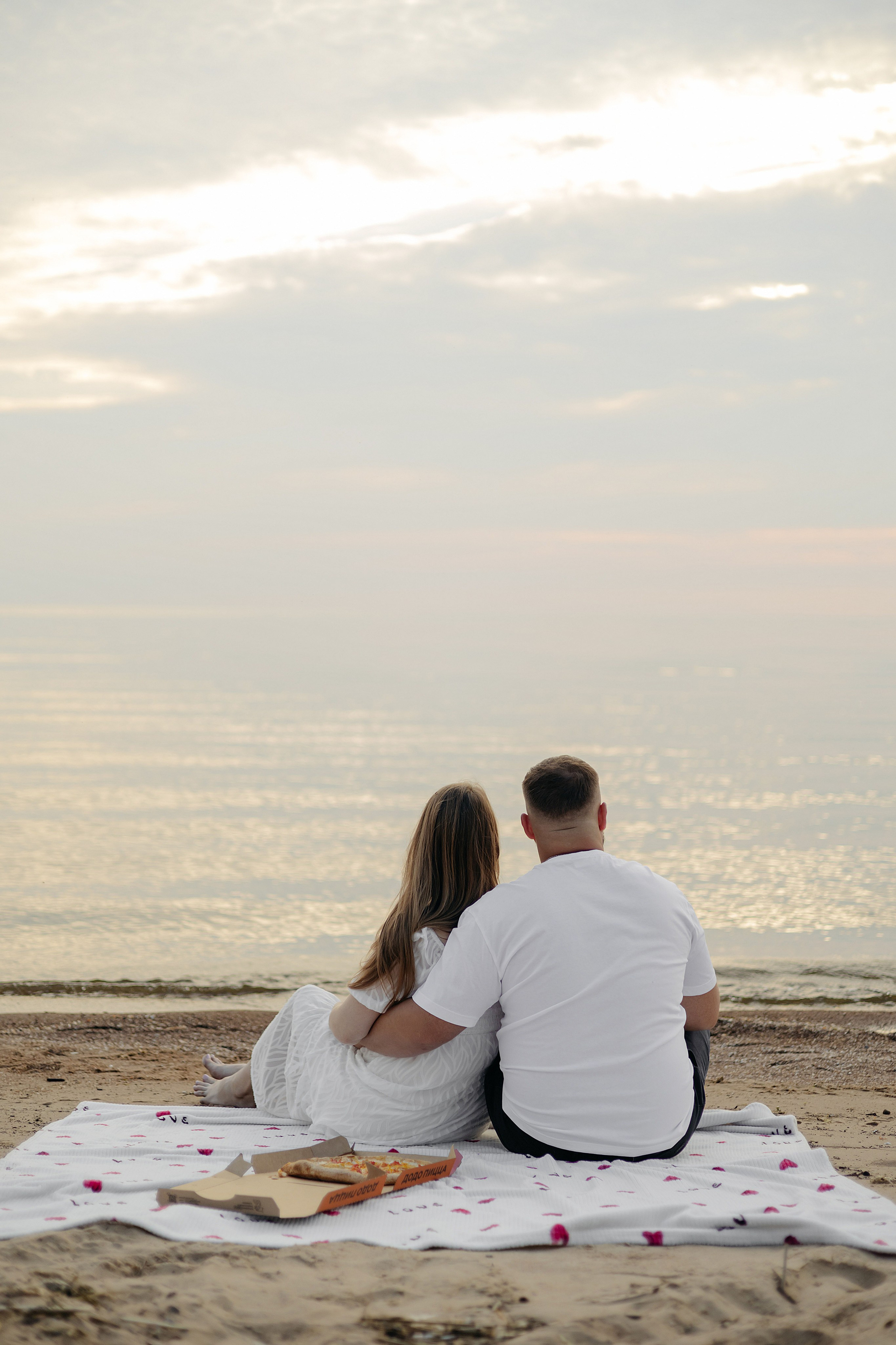 В ожидании. Свадебный фотограф в Пскове и Санкт-Петербурге | Анна Голикова