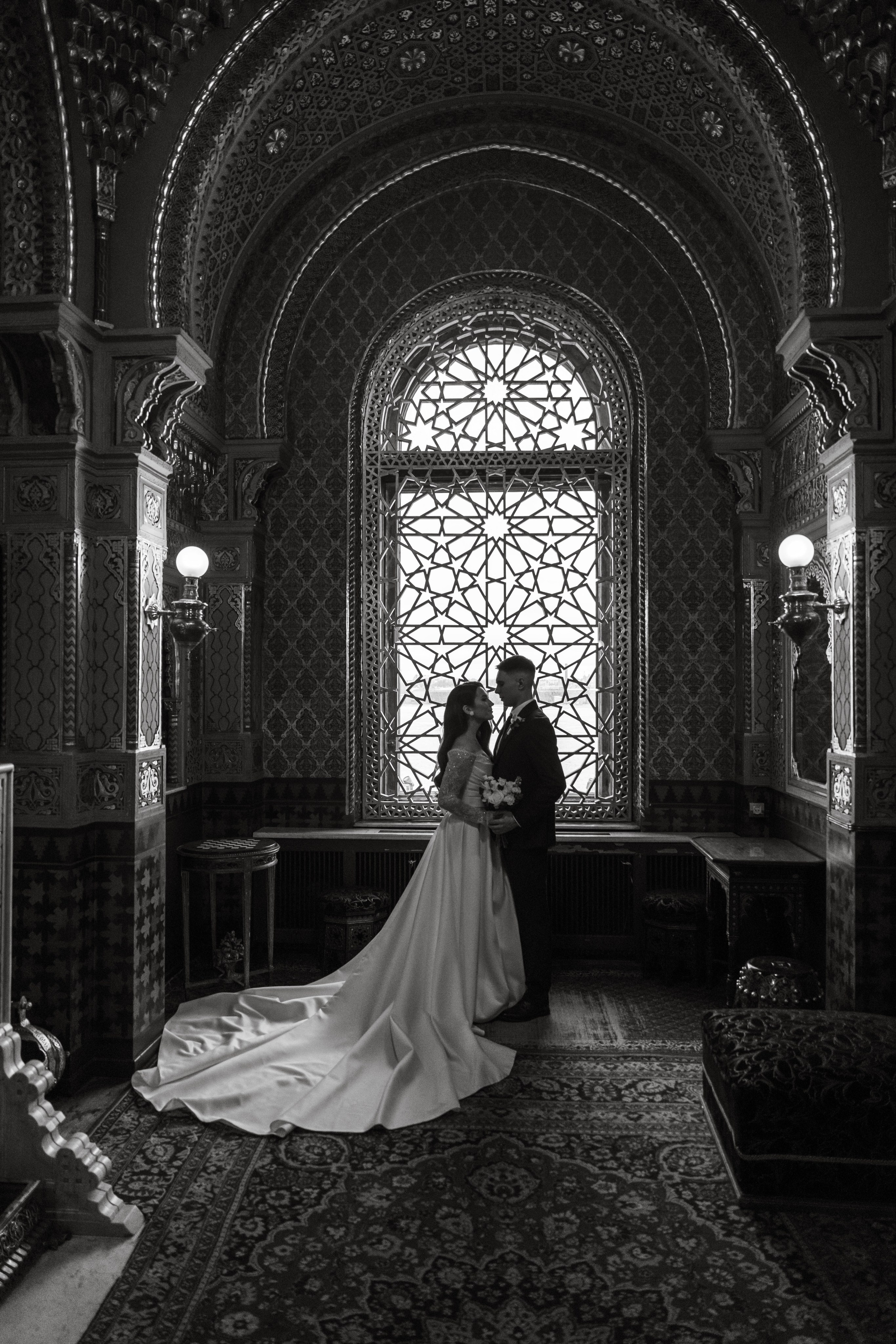 Maria & Alex. Свадебный фотограф в Санкт-Петербурге Якутович Екатерина