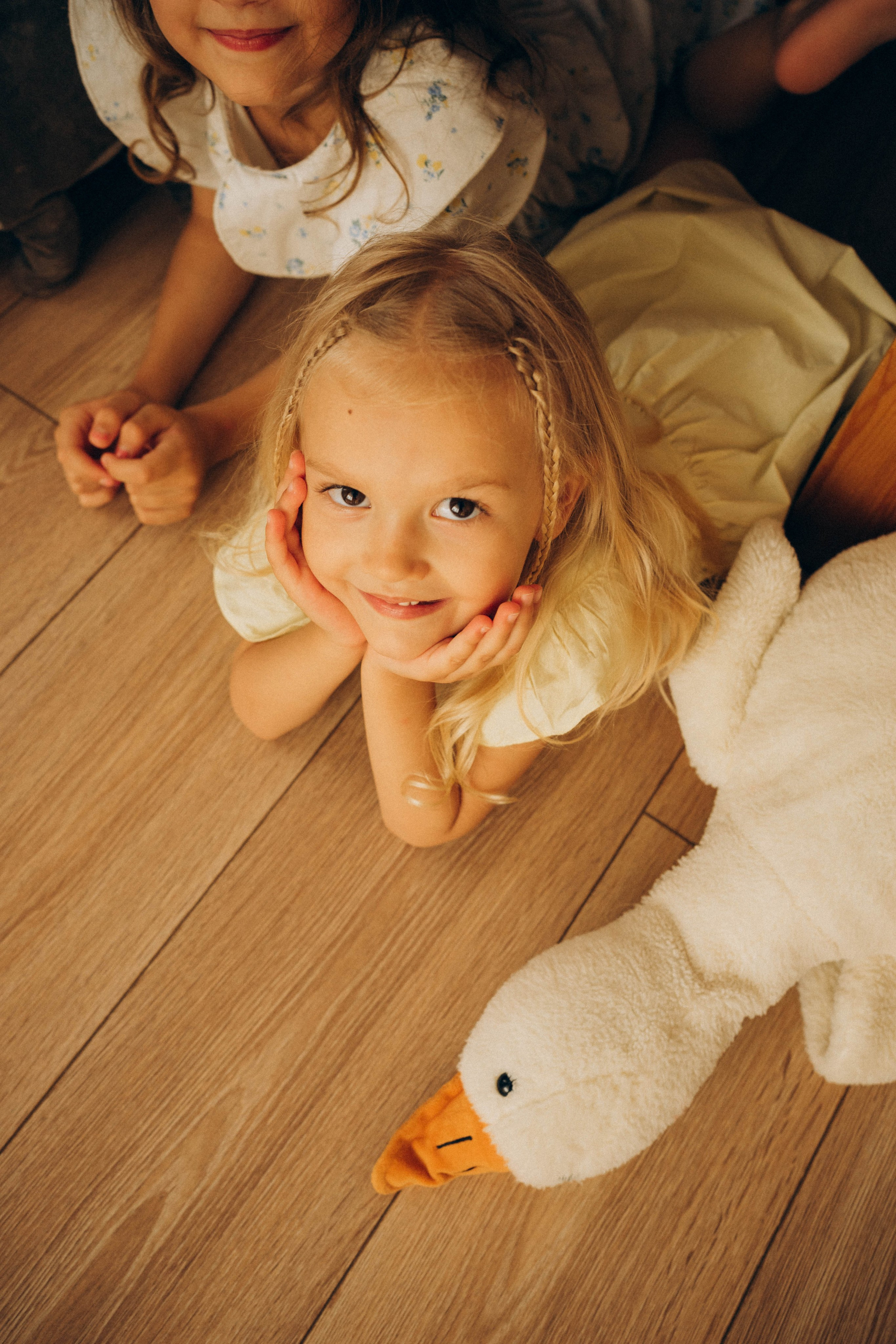 Лера, Антон, Алиса, Моника. Семейный фотограф в Краснодаре