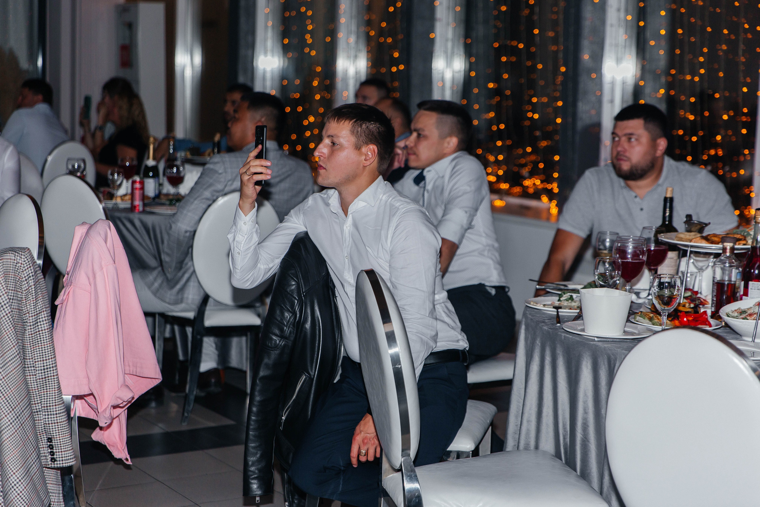 Корпоратив. Главная