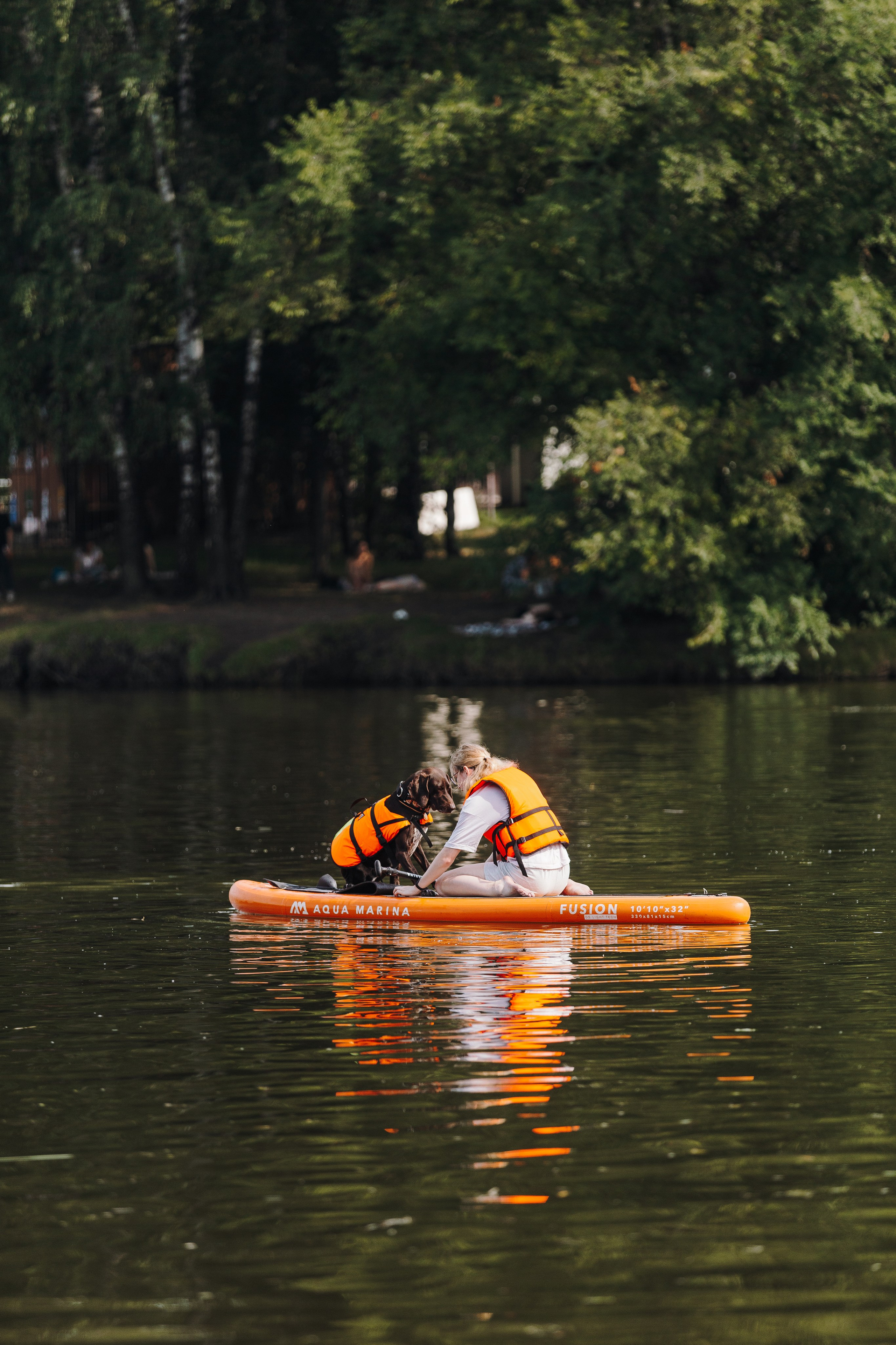 Petshop Sup day. Фотограф анималист Кристина Карпова, Москва