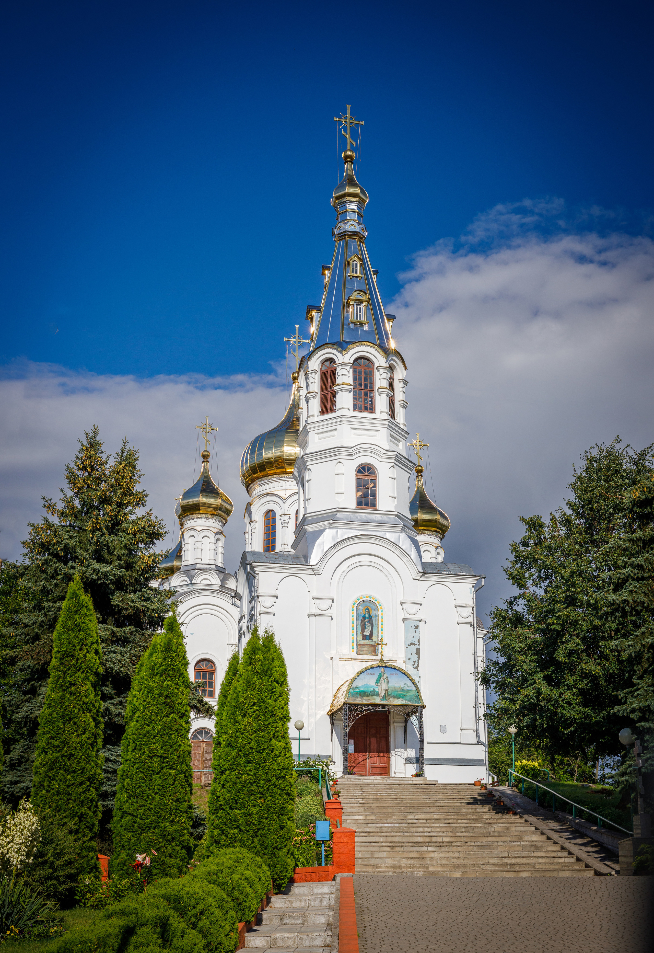 Церковь Святого Симеона в Каменце 