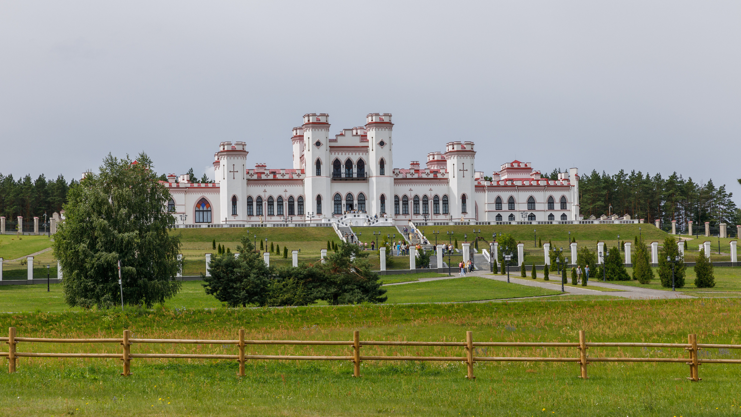 Коссовский замок 