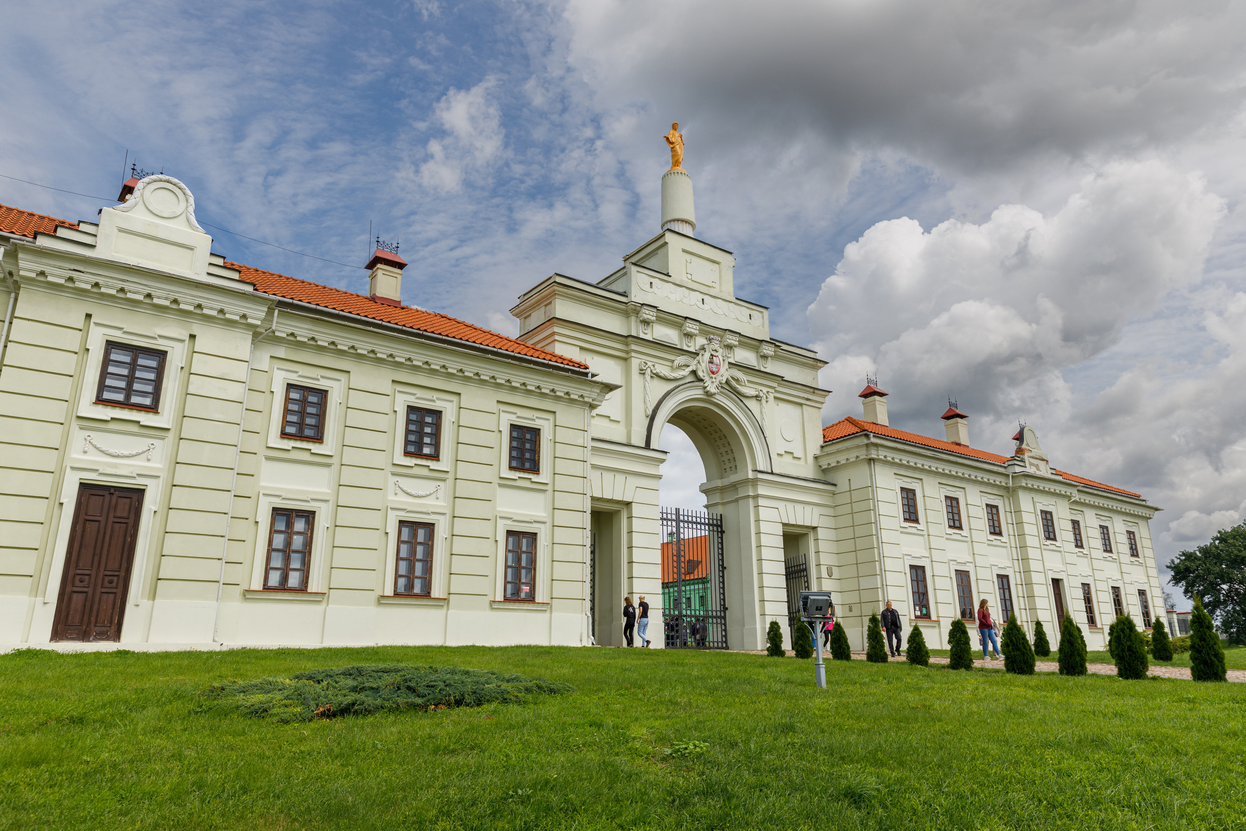 дворец Сапег 