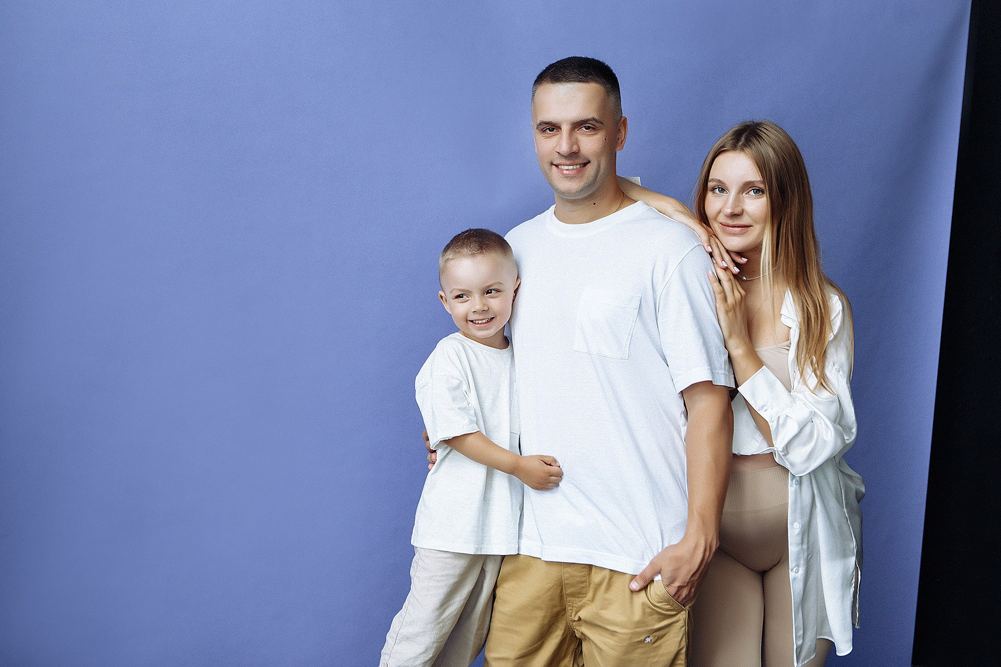 В студии. Свадебный фотограф Владивосток Алина Гевондова