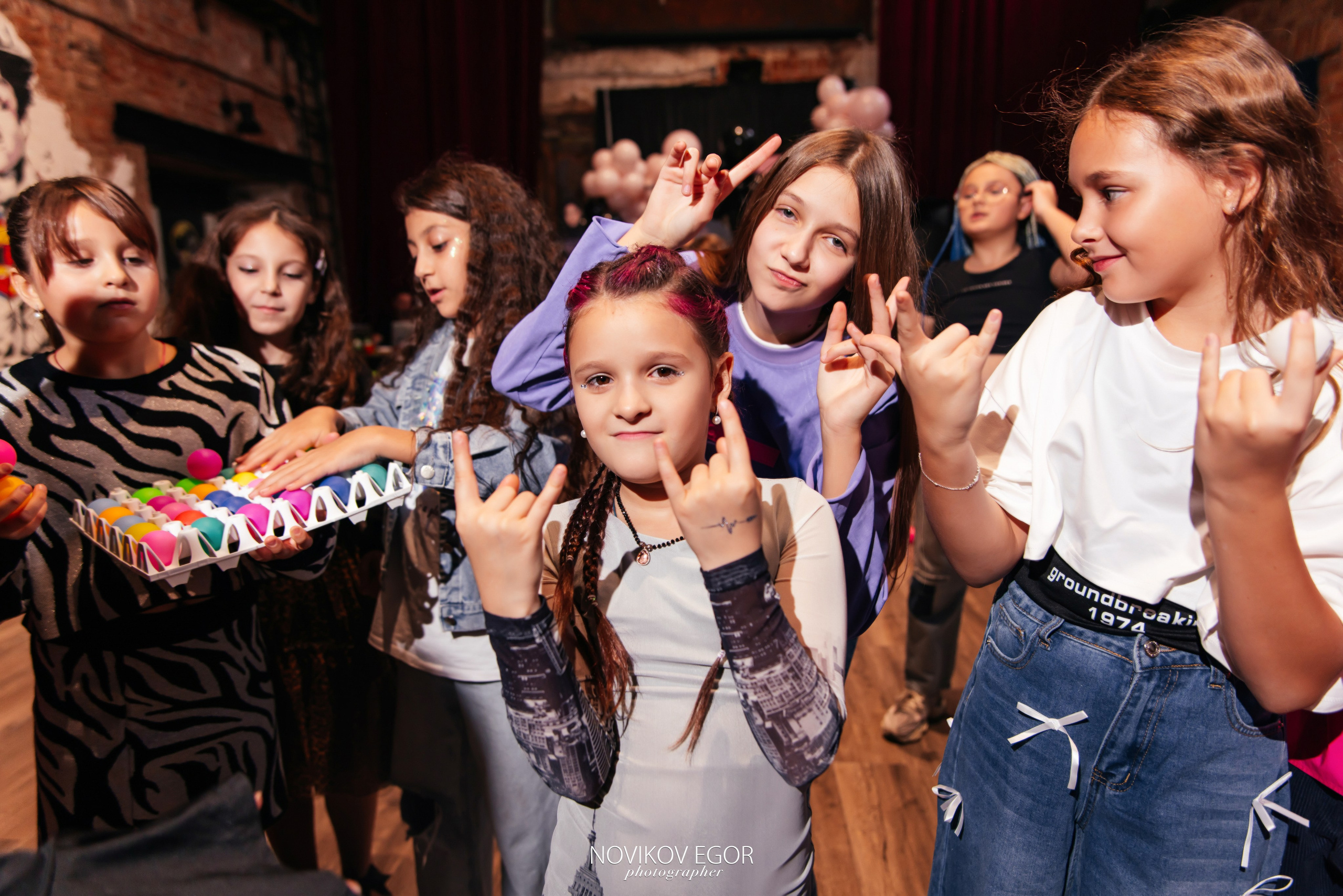 Алике 10 лет. Фотограф Ростов-на-Дону