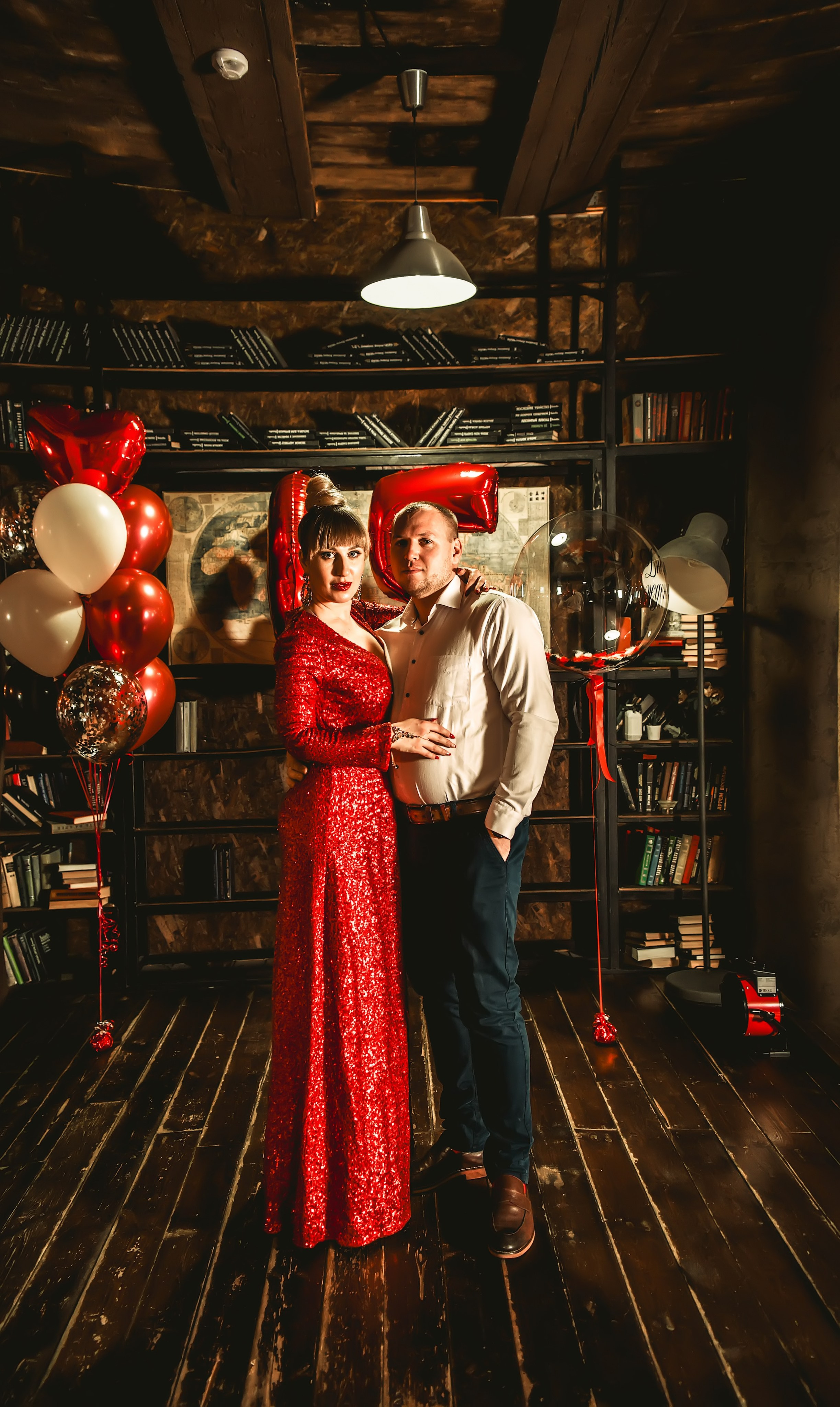 Тематическая вечеринка на юбилей 35 лет. Свадебный, семейный, детский, контент фотограф в Омске Максим Ильин