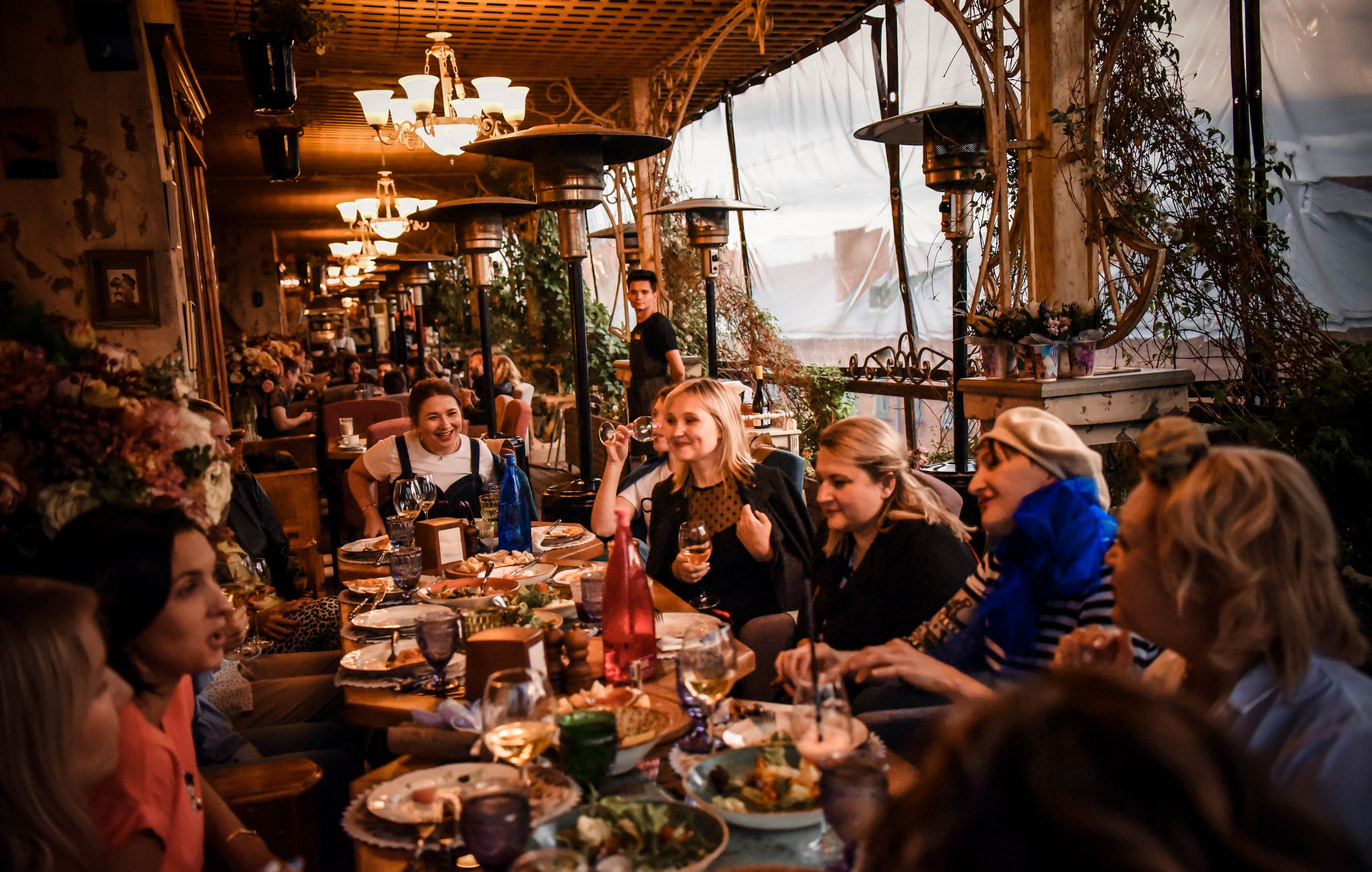 Тематическая вечеринка. Свадебный, семейный, детский, контент фотограф в Омске Максим Ильин