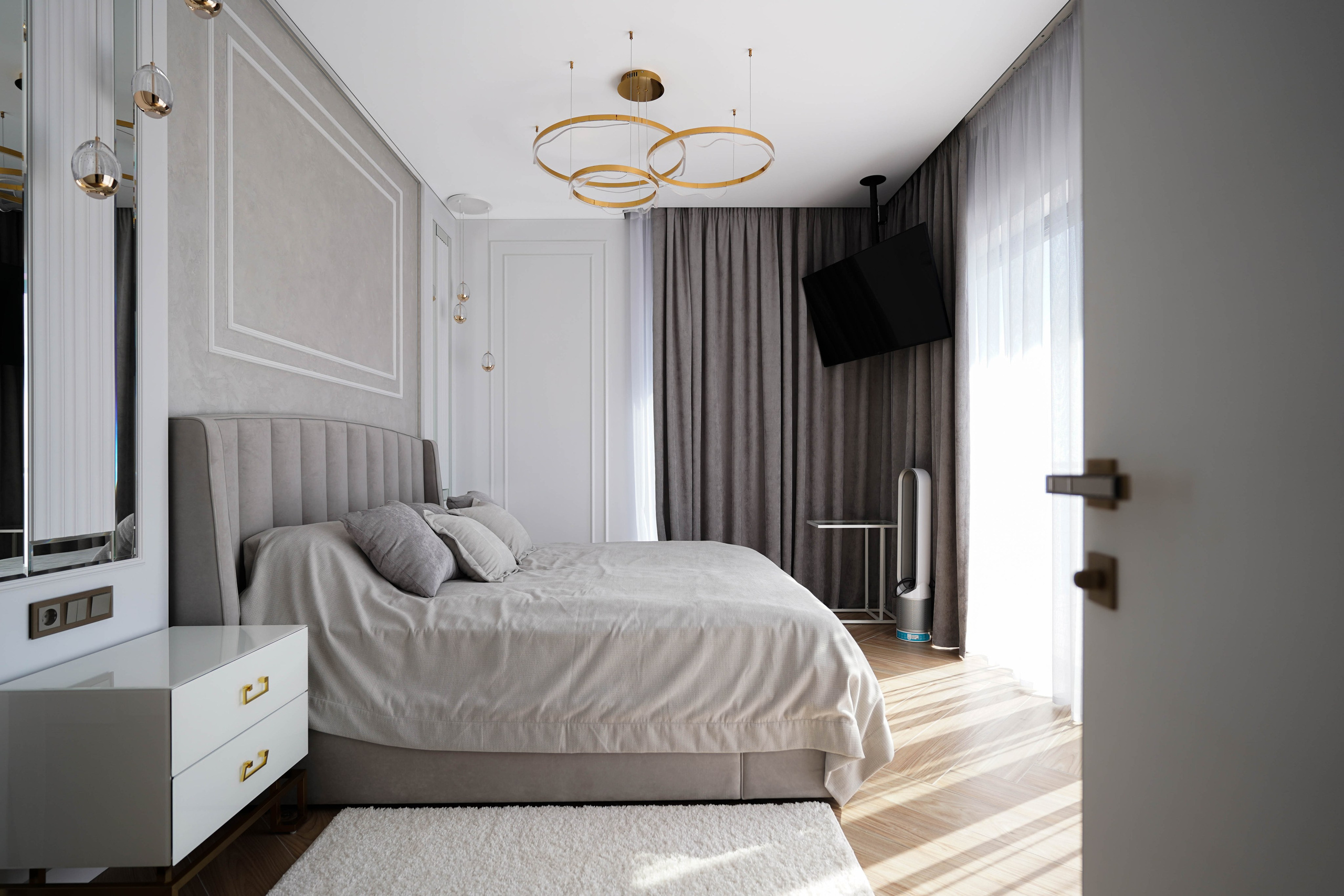 Частный дом_200 м². Интерьерный фотограф в Крыму