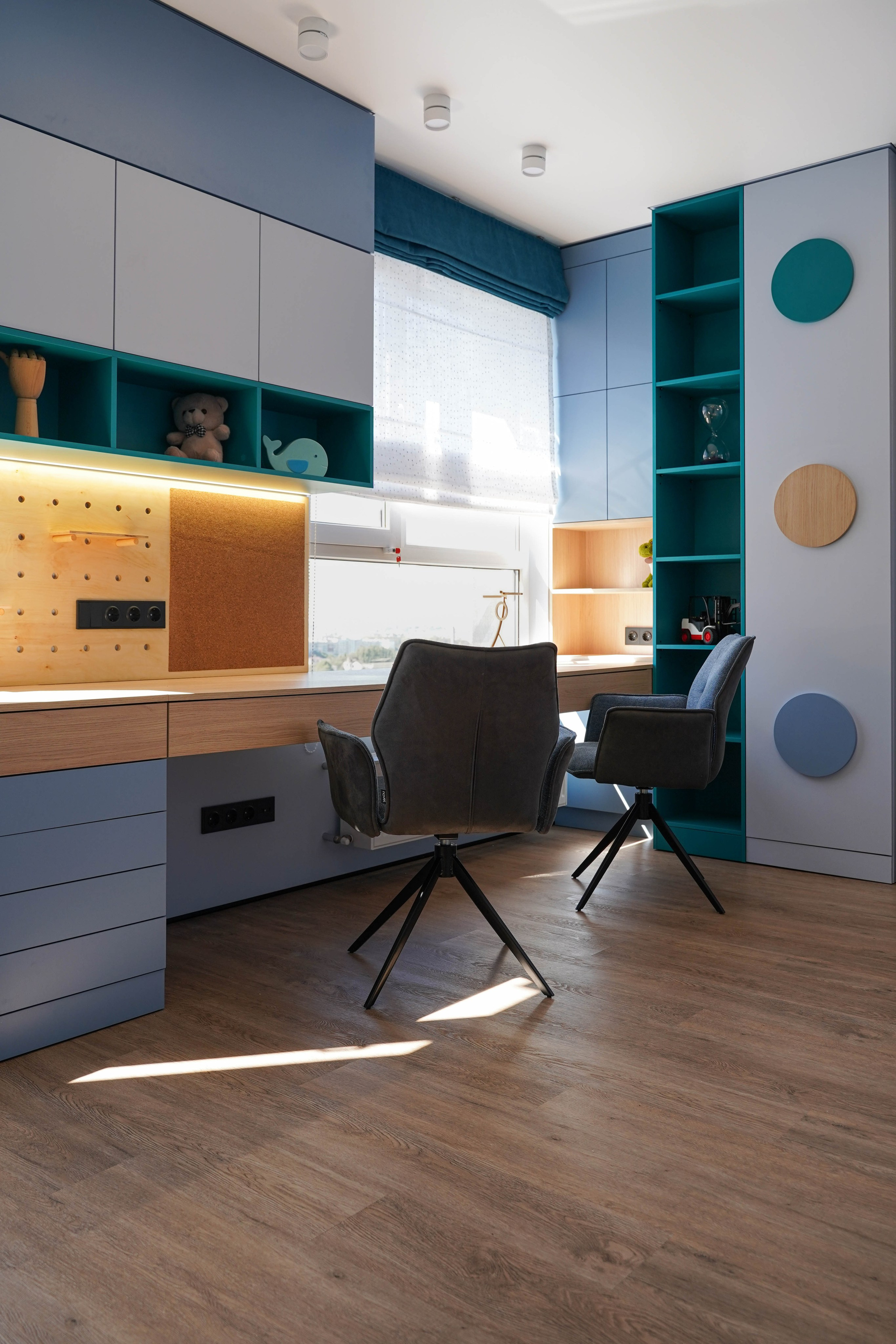 ЖК Клевер_77 м². Интерьерный фотограф в Крыму