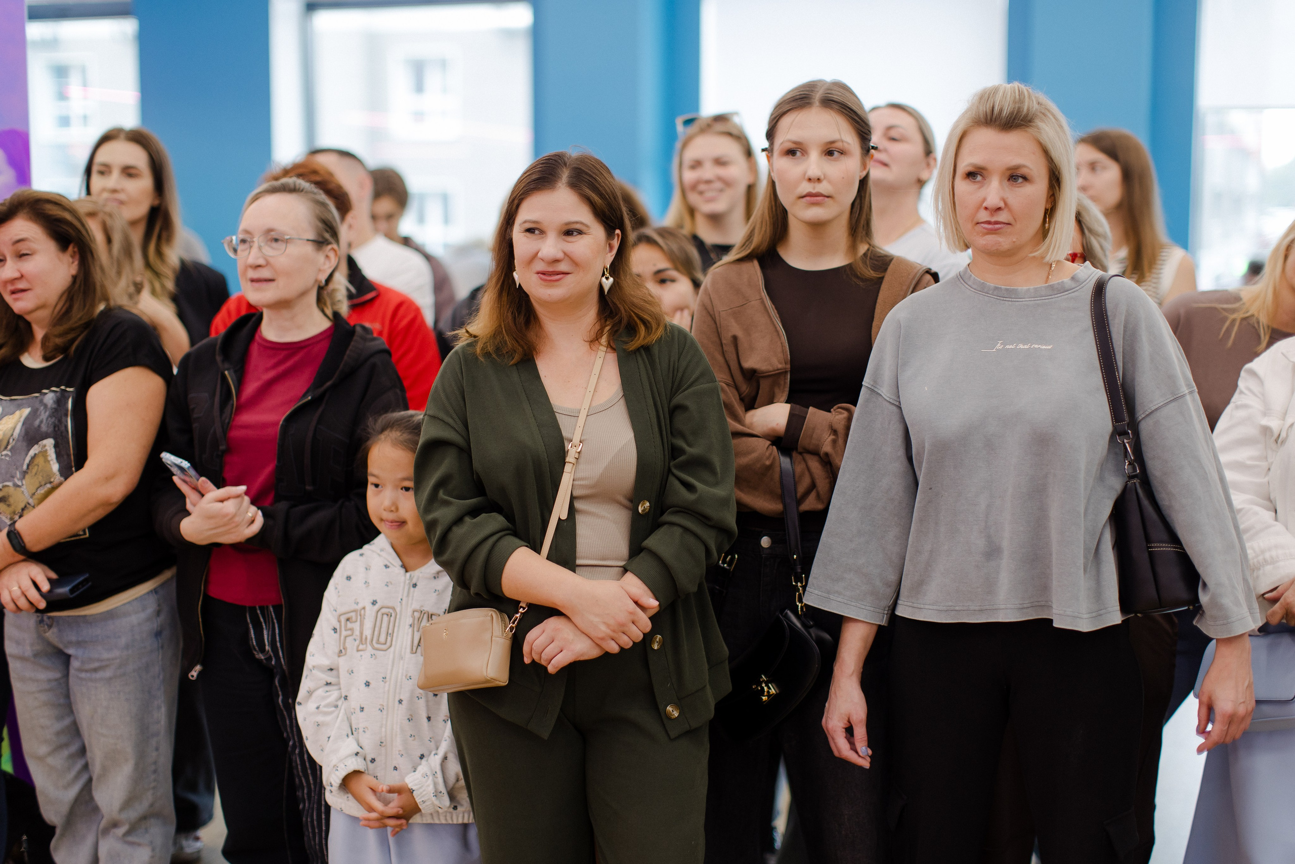 Открытие SOHAM. Семейный и детский фотограф в Москве Кузьмина Мария