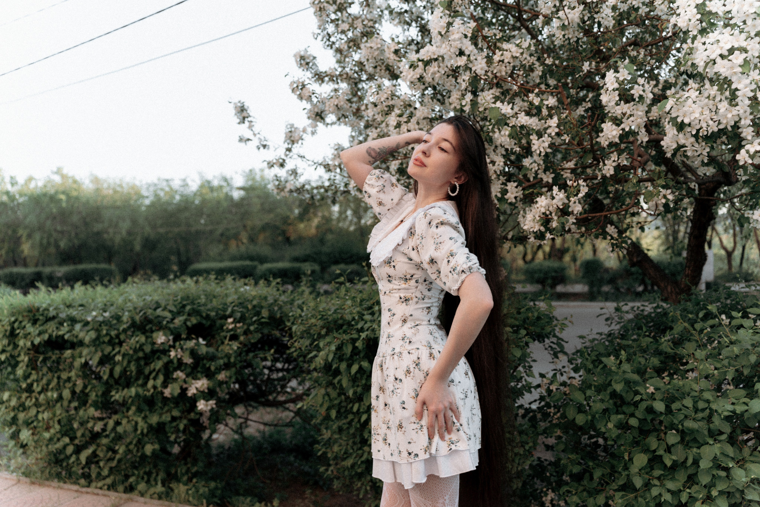 Мира. Фотограф Улан-Удэ