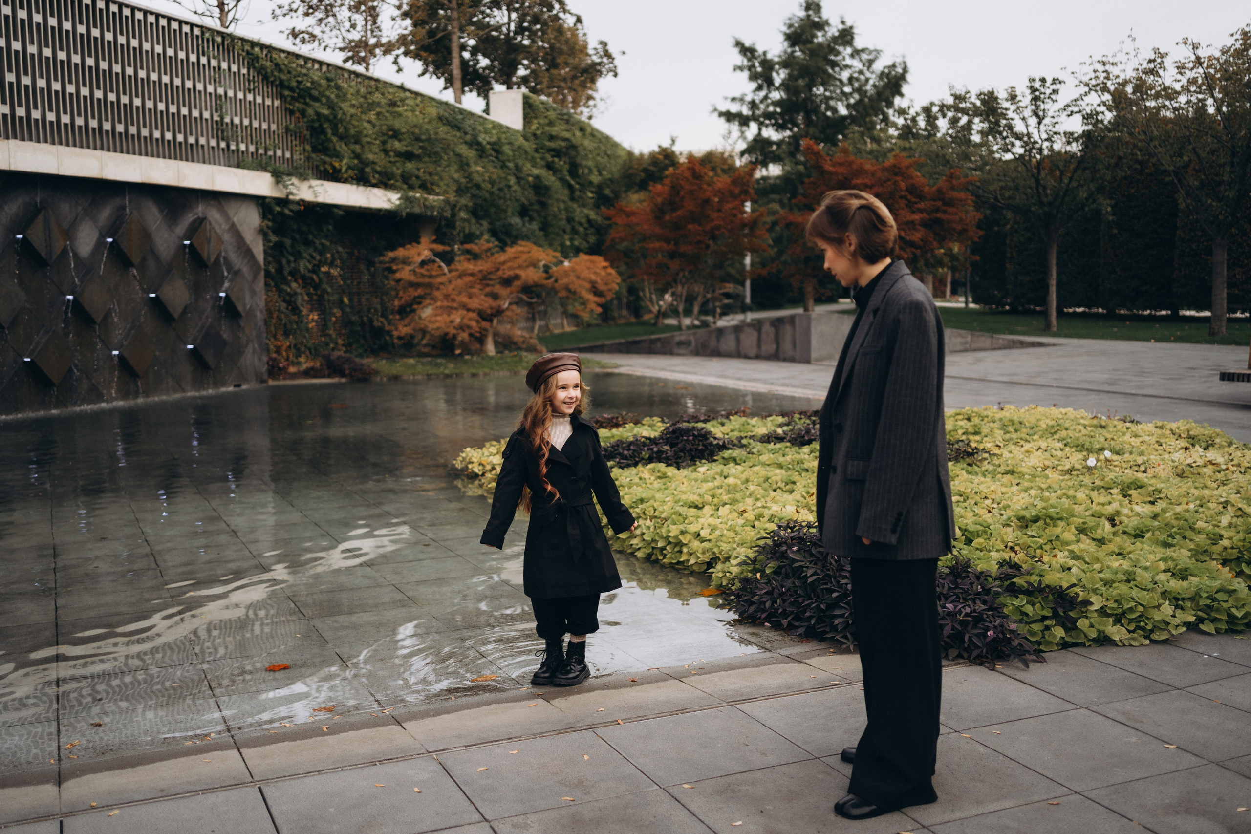 Николь и Надежда