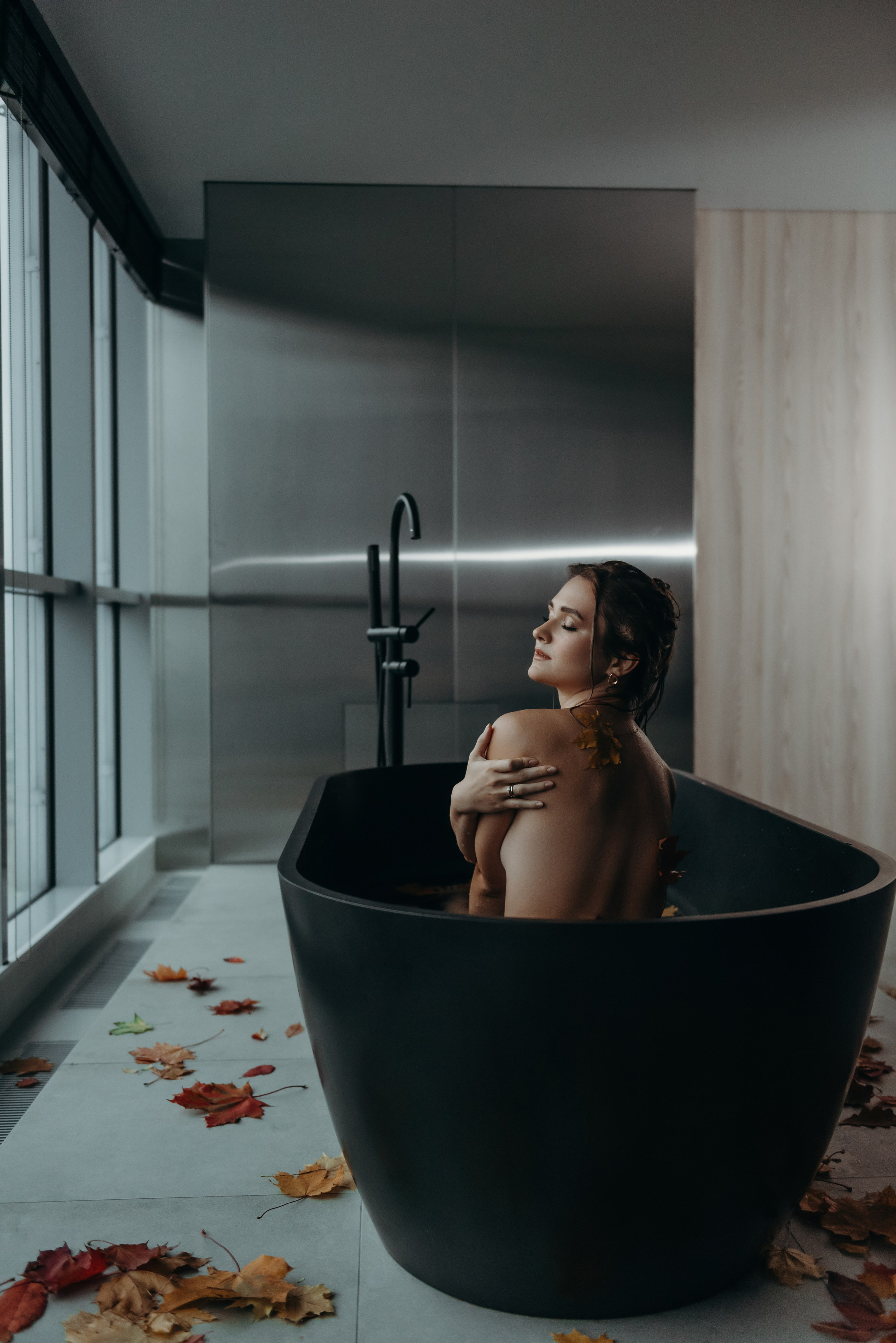 Осеннее настроение. Фотограф Алена Нормальная в Санкт-Петербурге