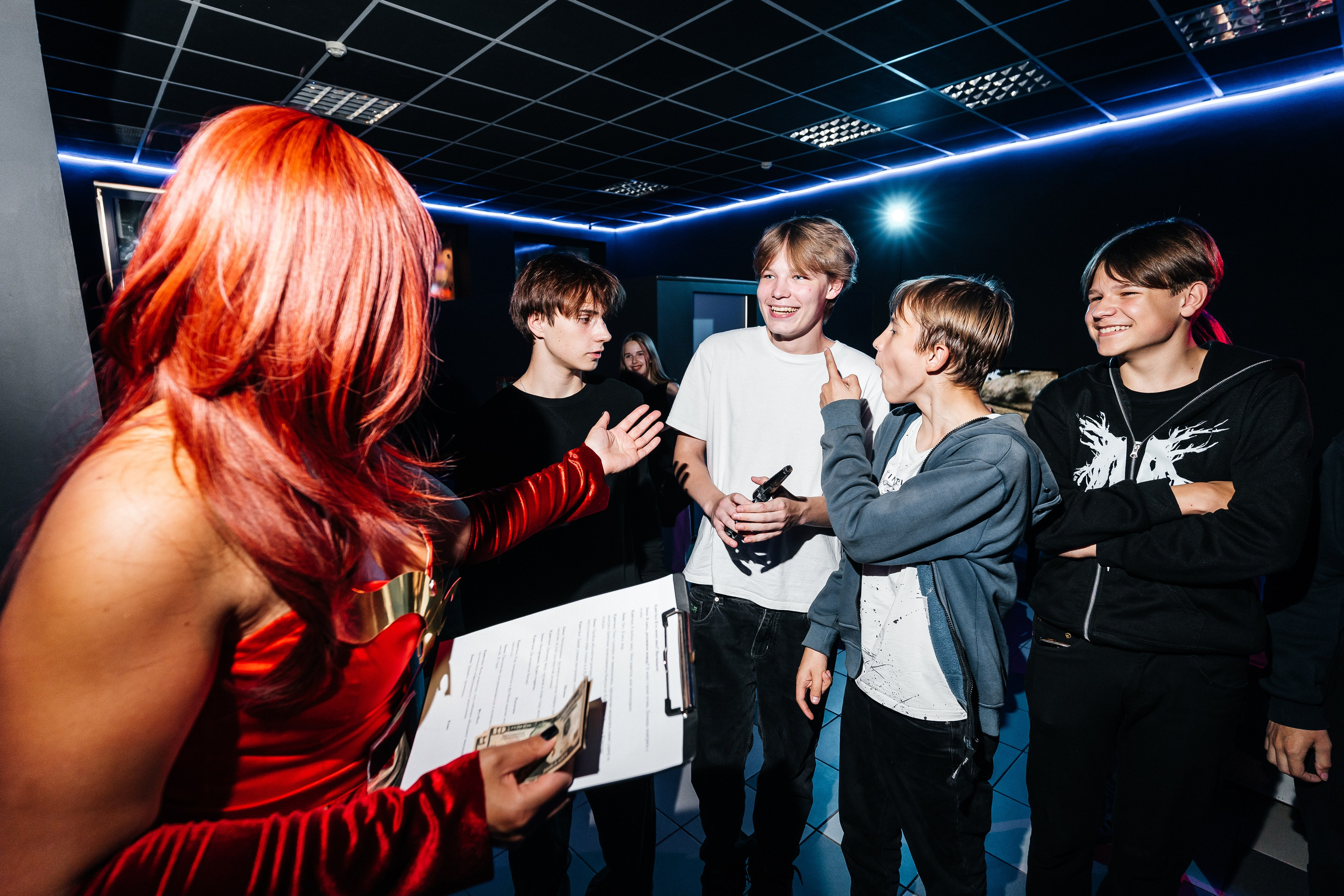 Открытие Kiberroom. Фотограф Новополоцк, Полоцк, Минск, РБ, Зимаков Егор