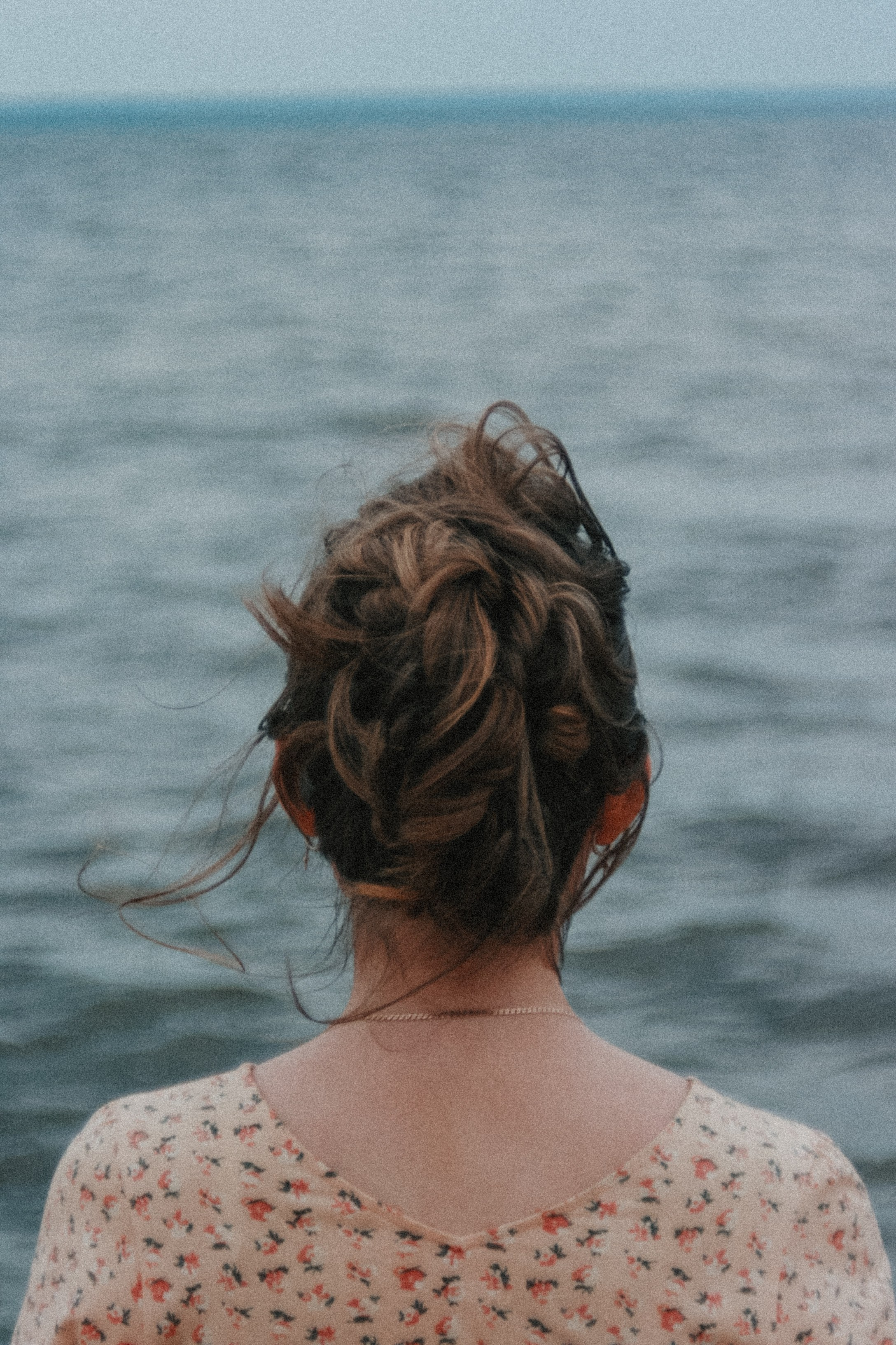 Девушка и море. Espero Photographer — Фотограф в Санкт-Петербурге