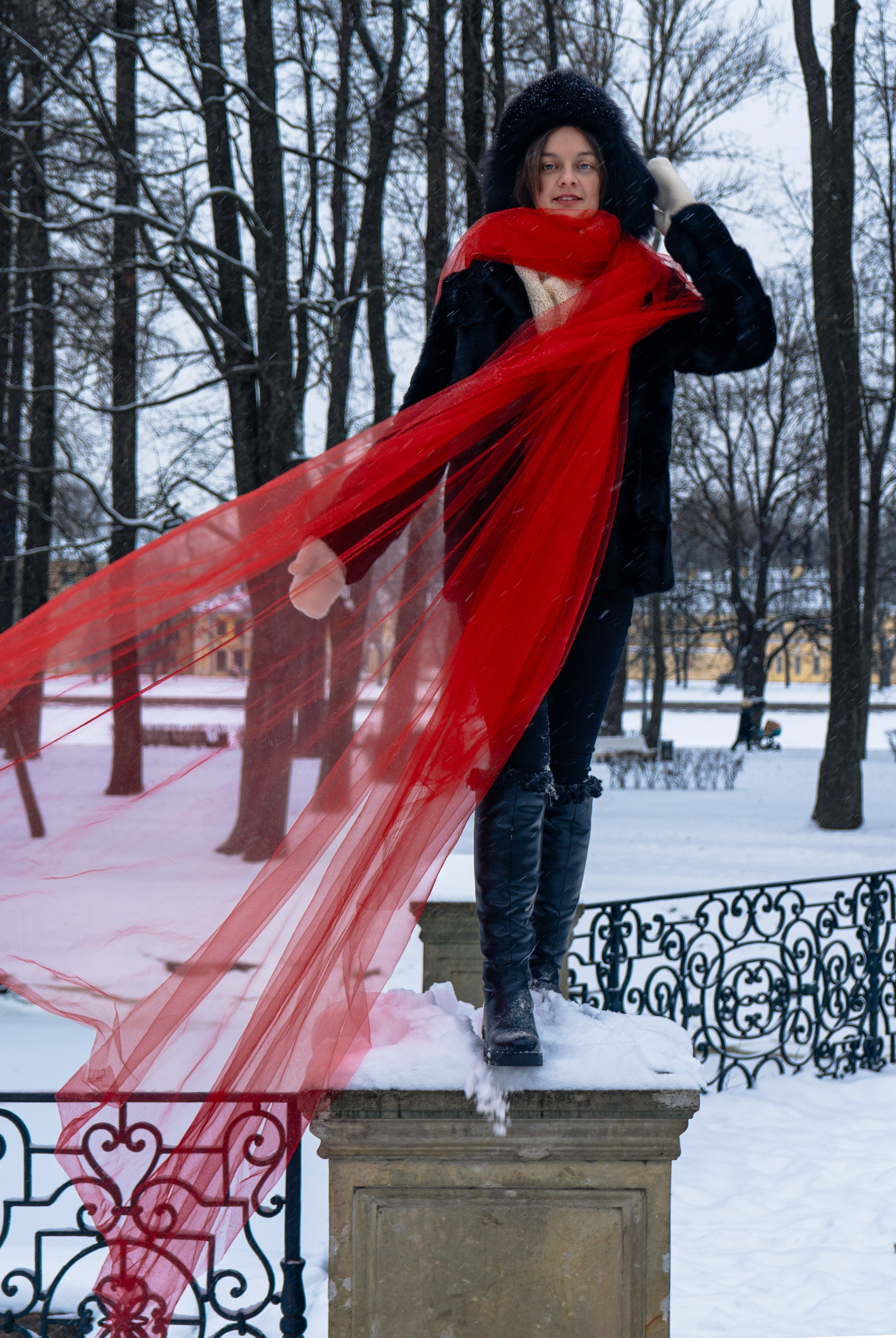 Девочка, девушка, женщина — женский портрет. Екатерина фотограф