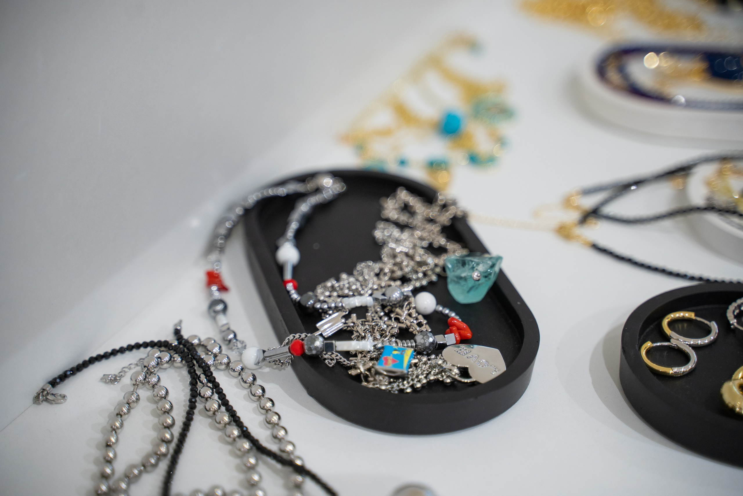 Встреча со стилистом в магазине Milano. Фотограф София Александрова