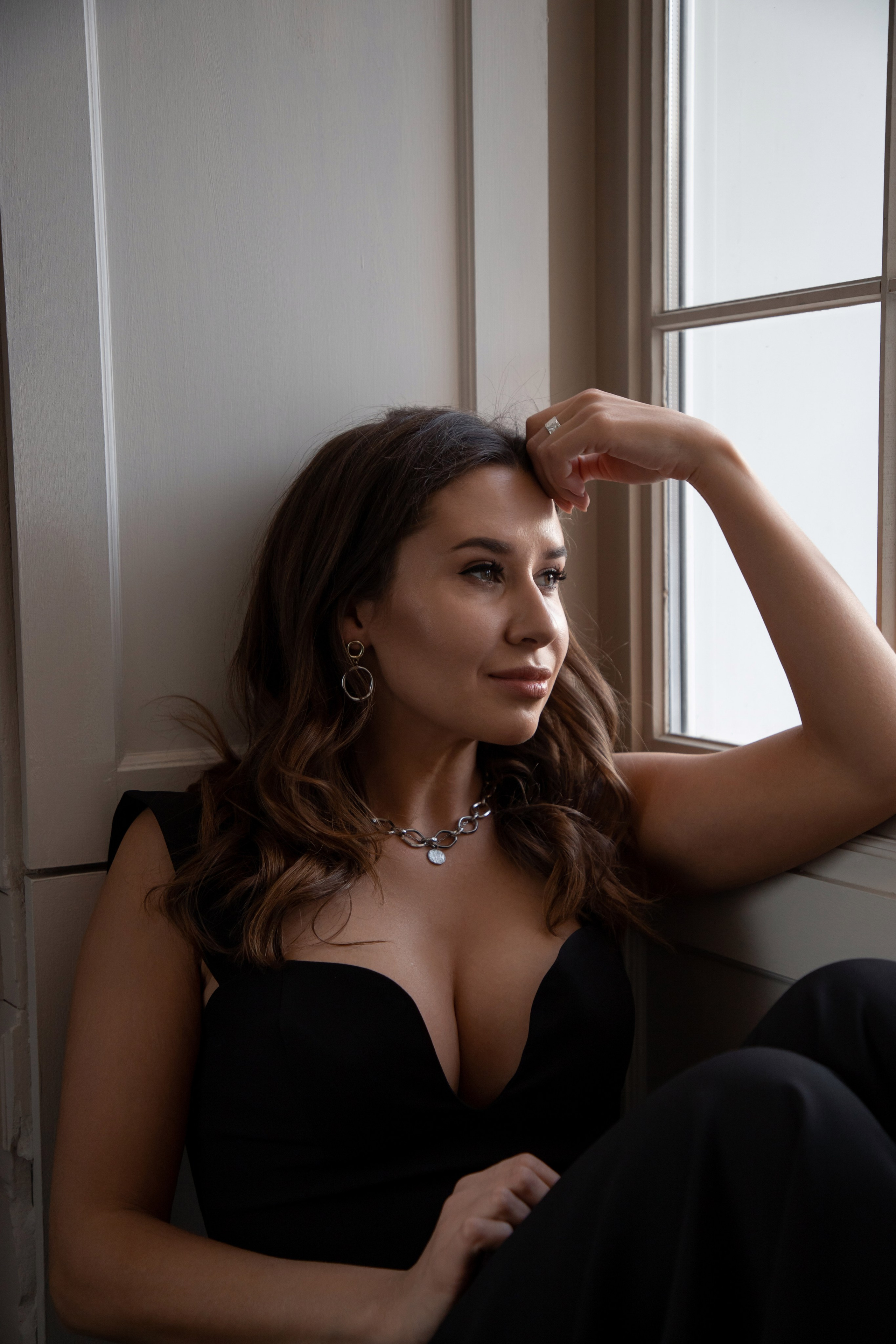 Дарья. Фотограф Денис Лесковский (Тюмень)