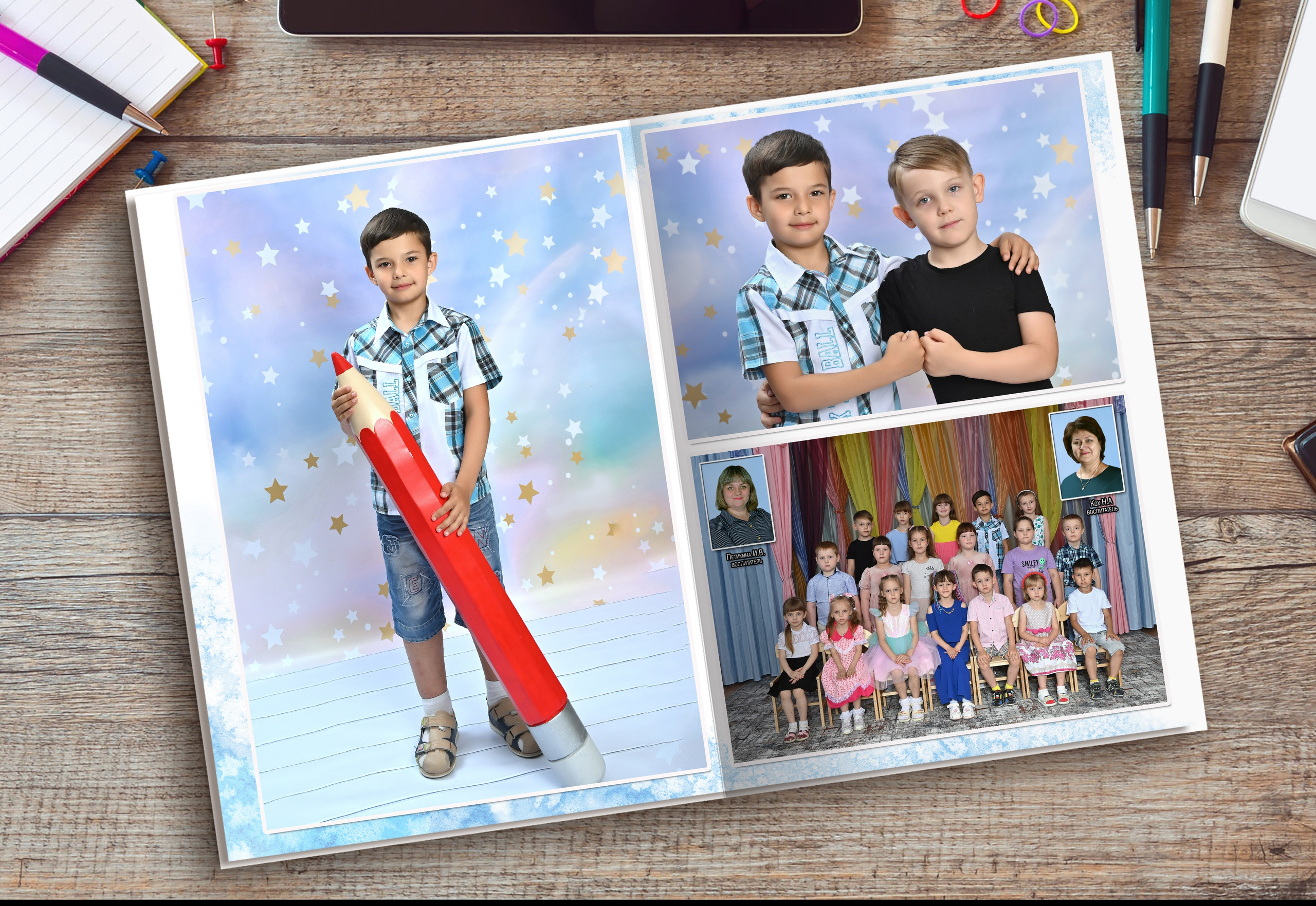 Альбом «Мини». Надежда Хабарина школьный и детский фотограф в Самаре АЛЬБОМЫ от 1700р