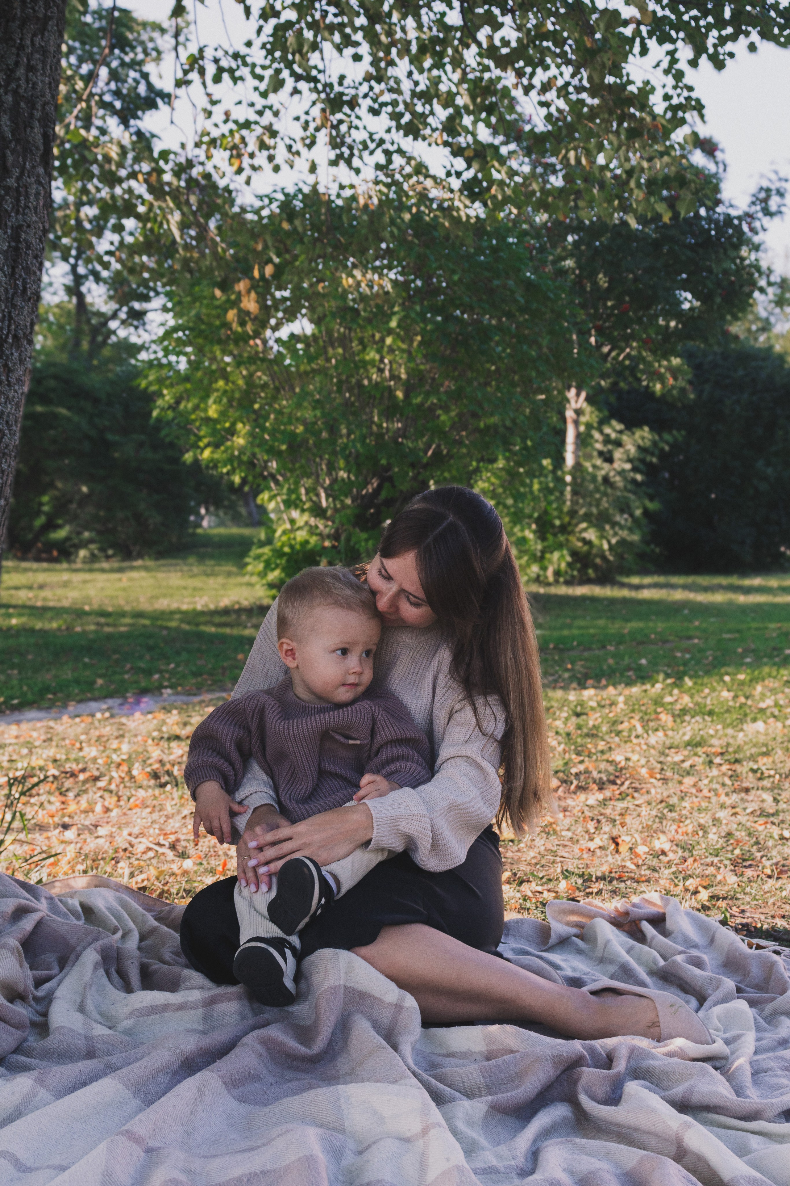 Семейные истории. Фотограф в Архангельске Александра Иглина
