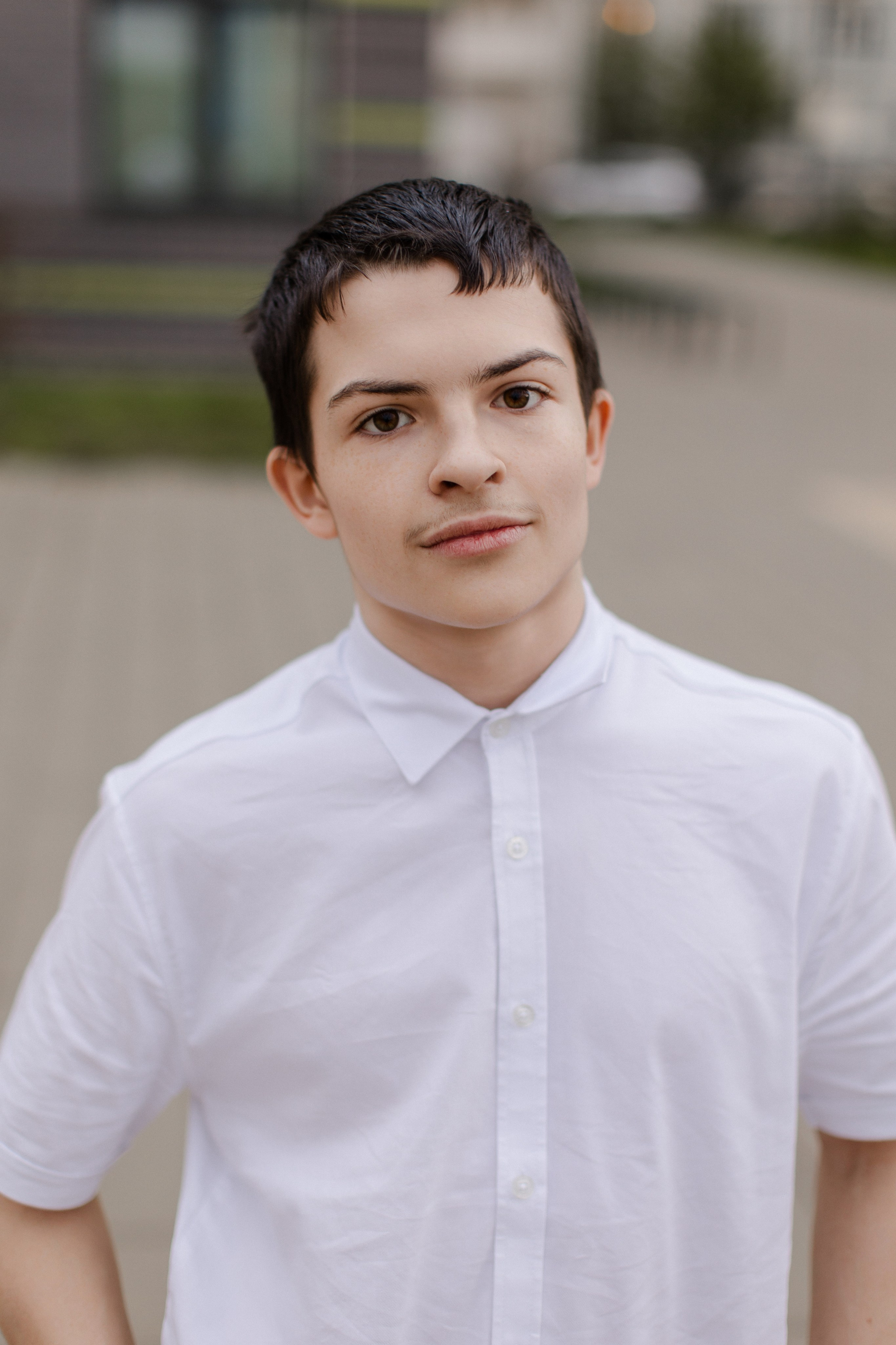 Выпускной 9 класс. Семейный и детский фотограф в Москве Кузьмина Мария