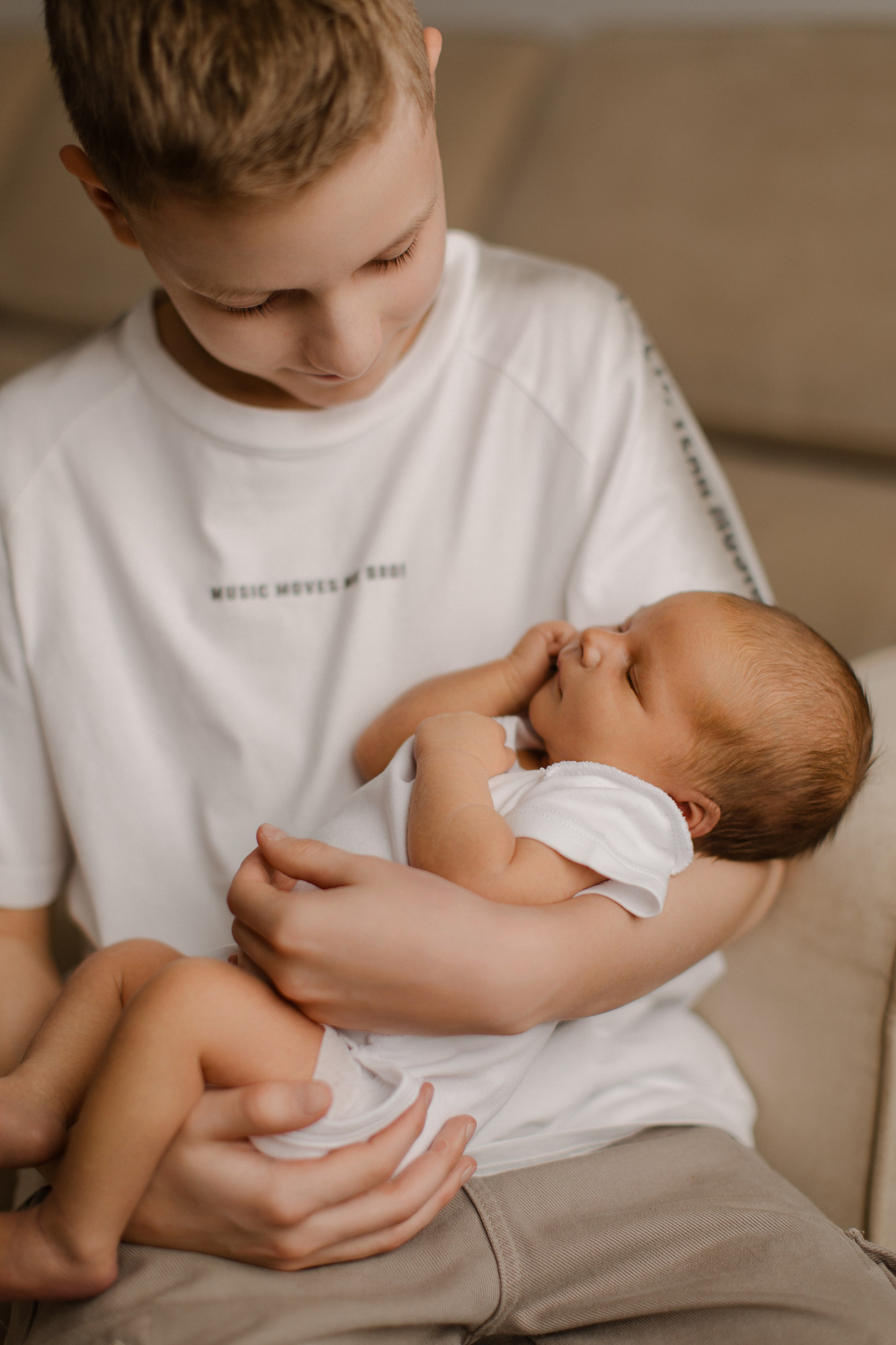 Newborn. Семейный и детский фотограф в Москве Кузьмина Мария