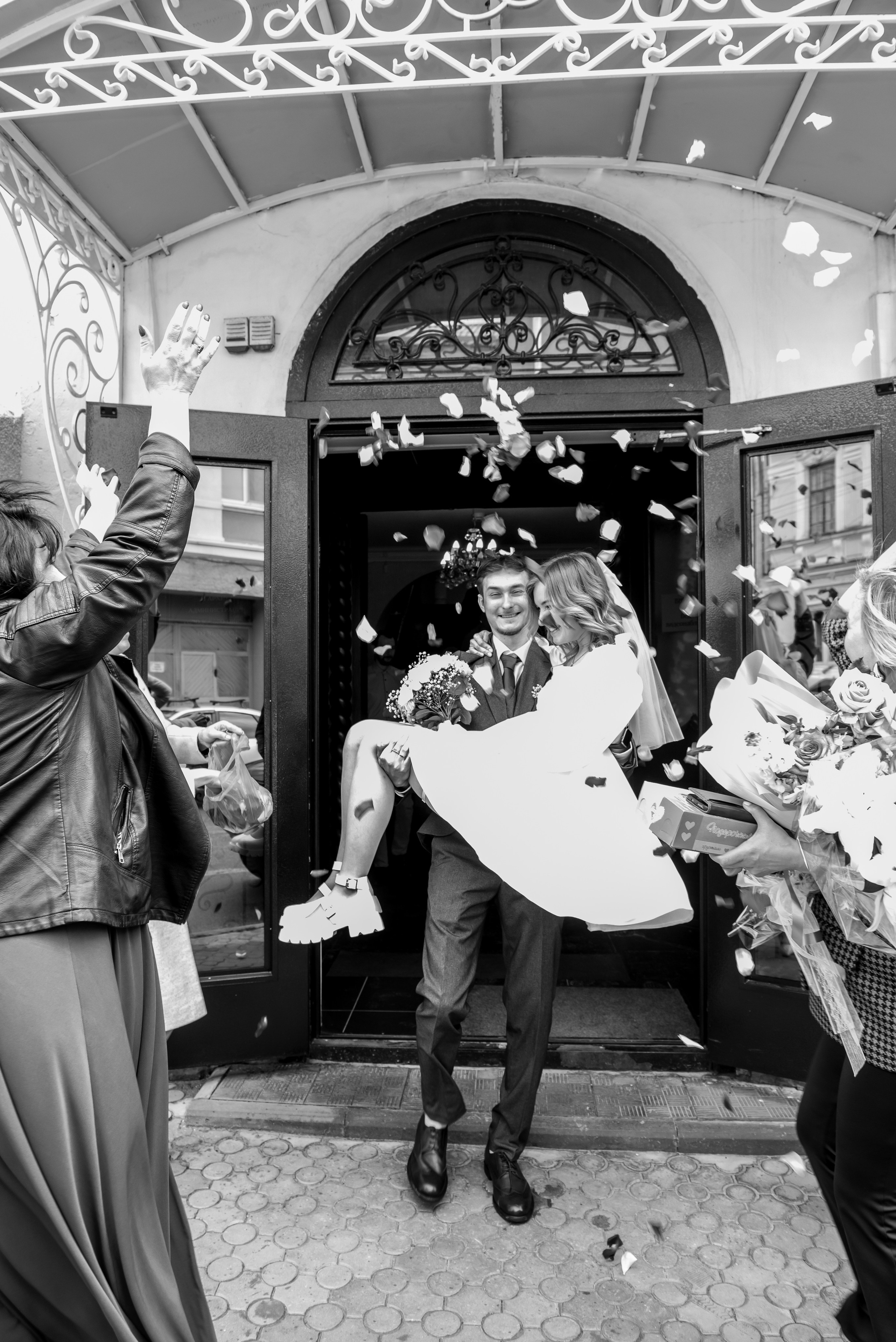 Максим и Дарья (2ч mini). Семейный и свадебный фотограф в Ельце Юлия Дякина