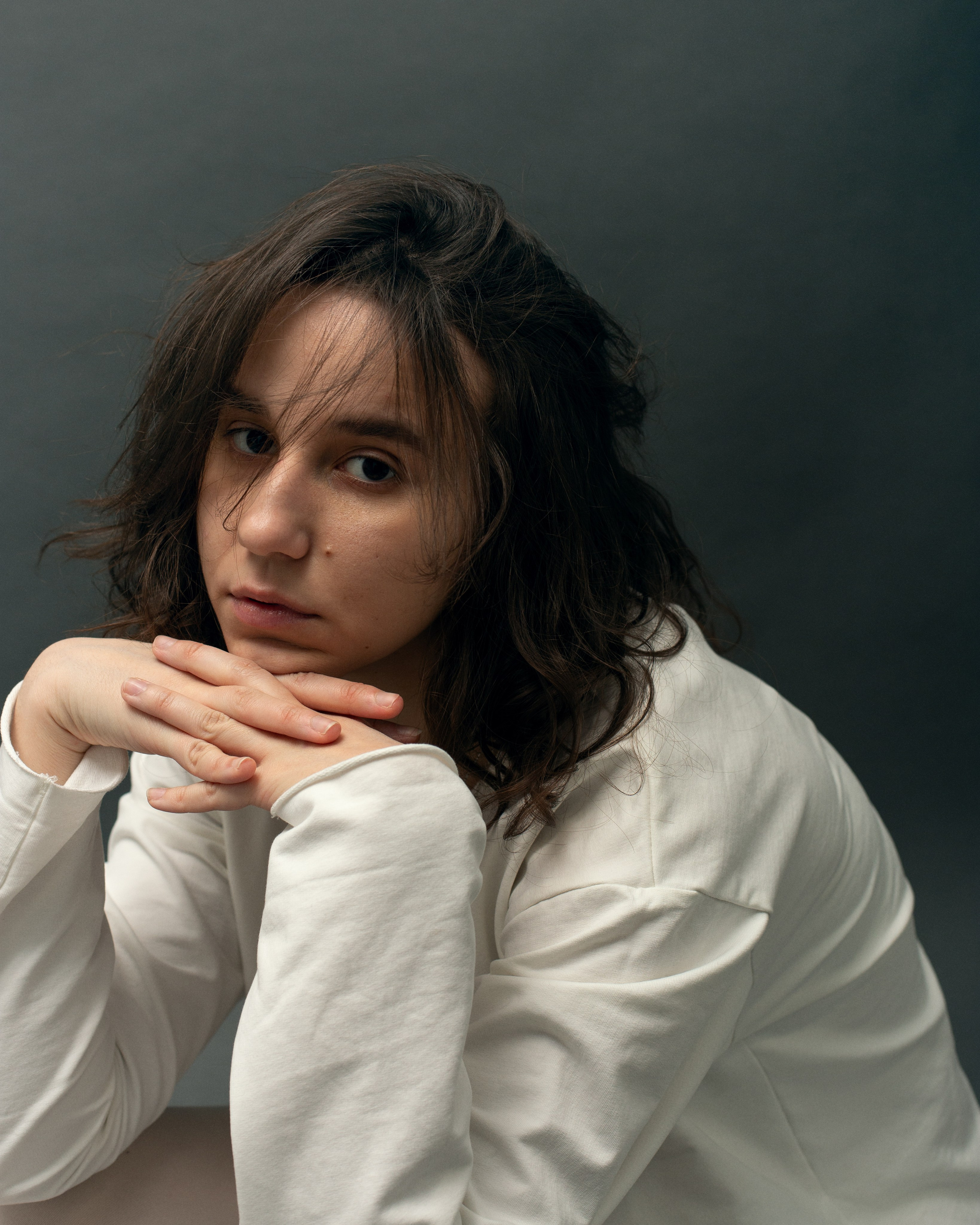 Даша. Фотограф в Москве — Евгения Прокопенко