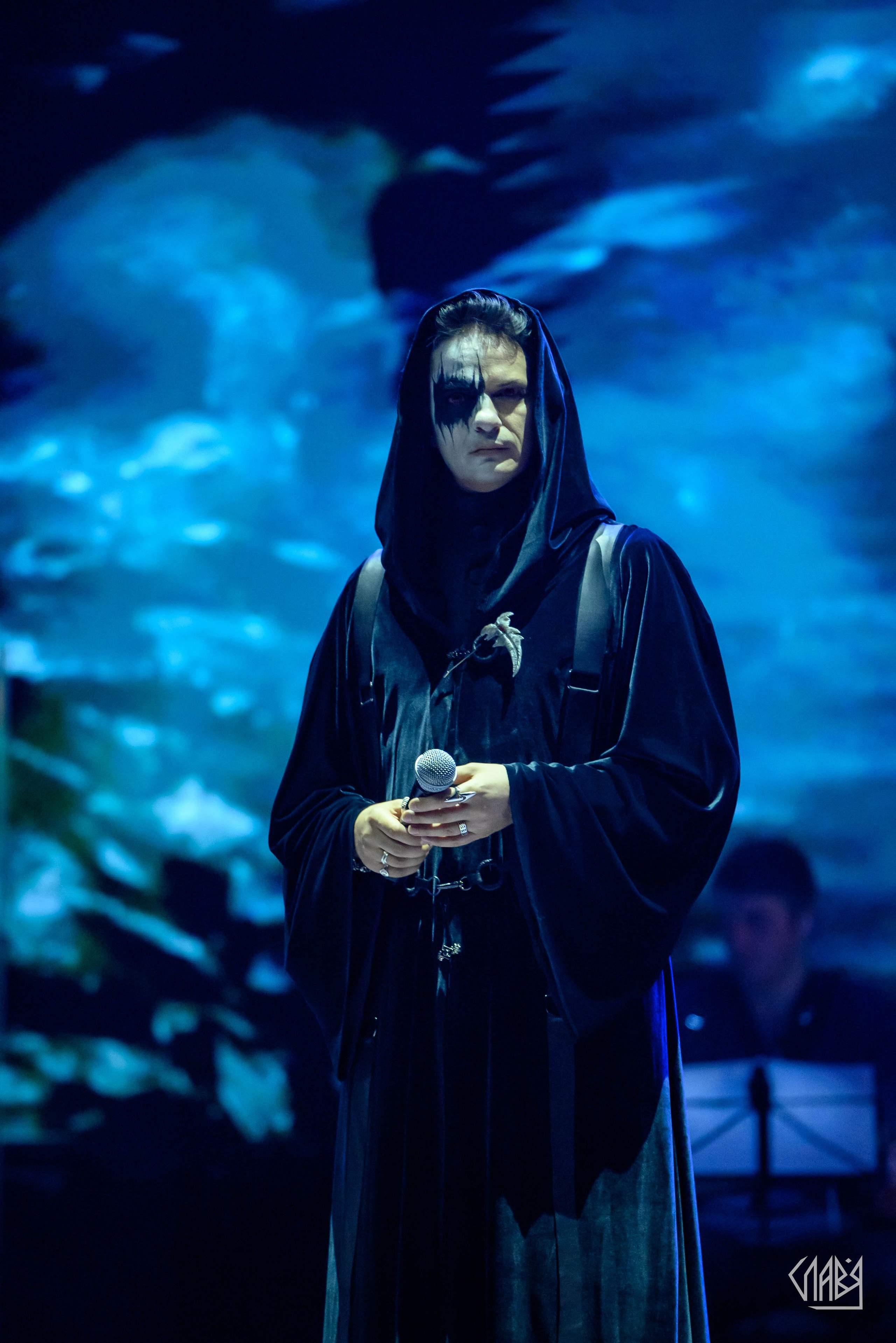 Концерт рок-опер Орфей и Гермес. Фотограф из Москвы Ярослава Панкратова