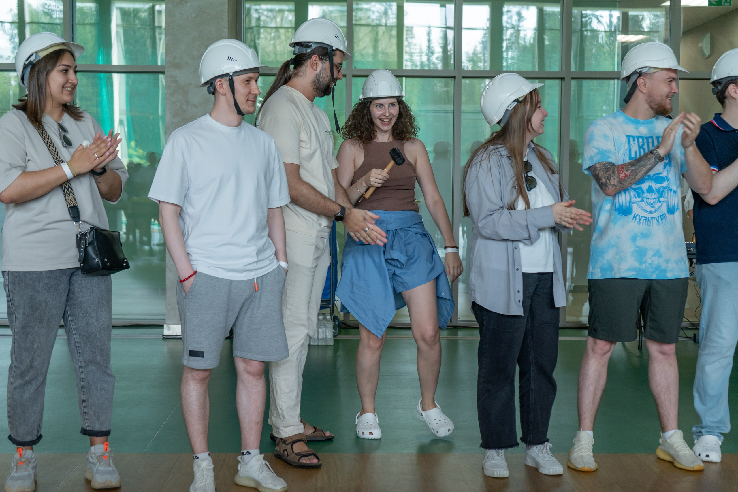 Корпоратив Мегамаркет. Фото / Видеосъемка в Москве