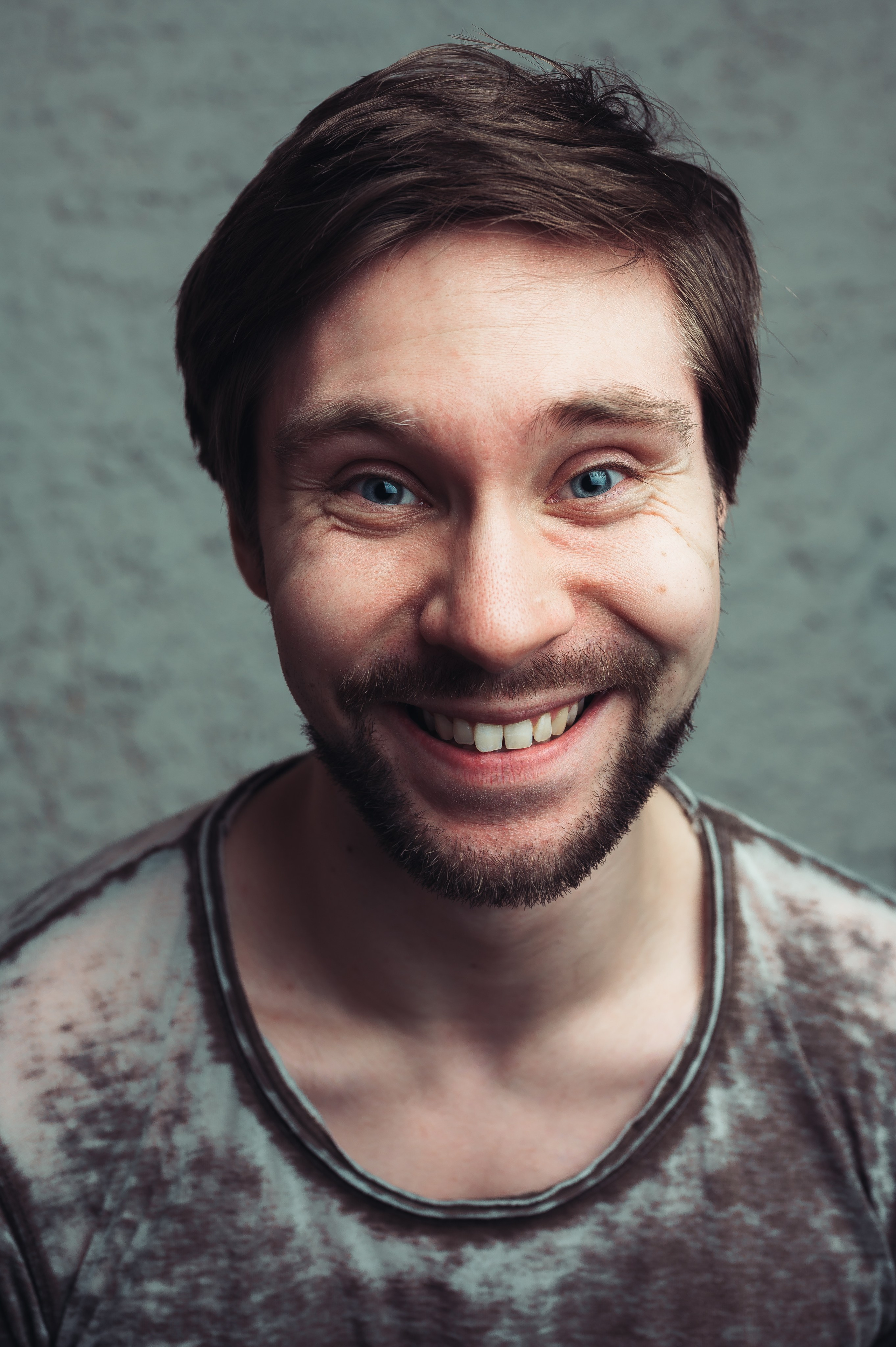 Даниил Шустов — портретная съёмка. Иван Кубик — фотограф и видеограф