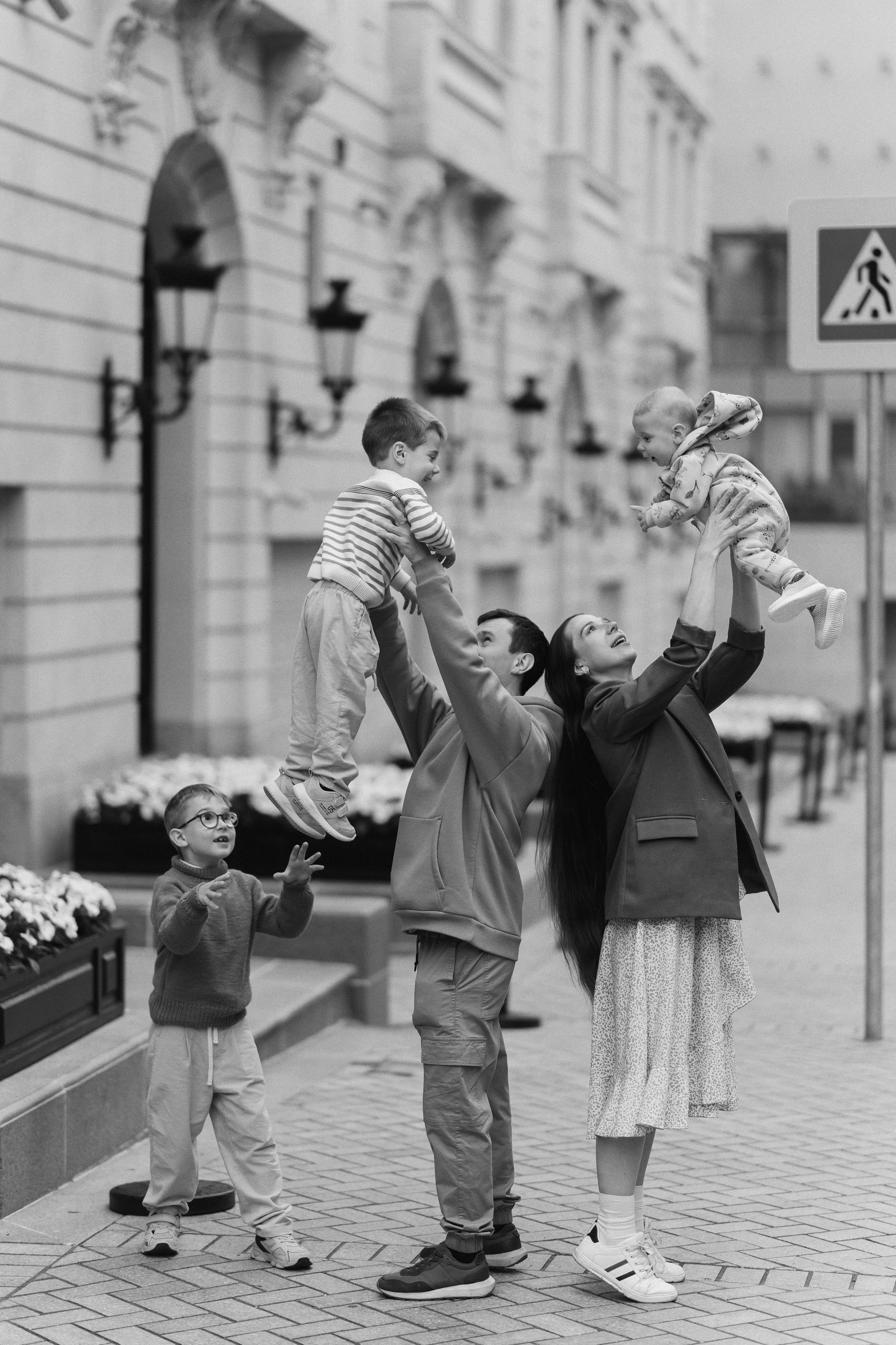 «МОСКОВСКИЕ УЛОЧКИ». Maria Startseva Photo