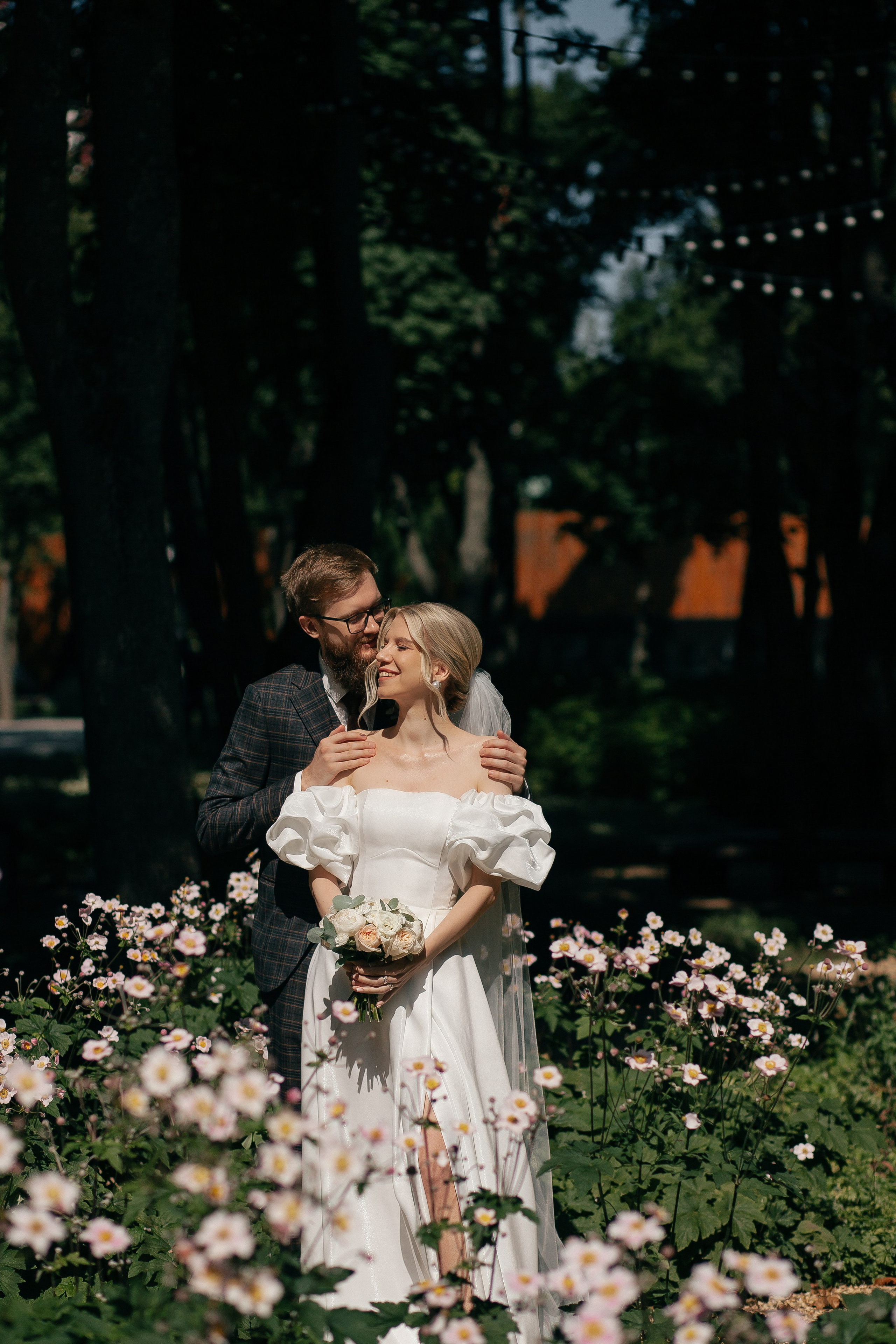 P & A. Фотограф Ольга Сапронова. Свадебный фотограф Ольга Сапронова