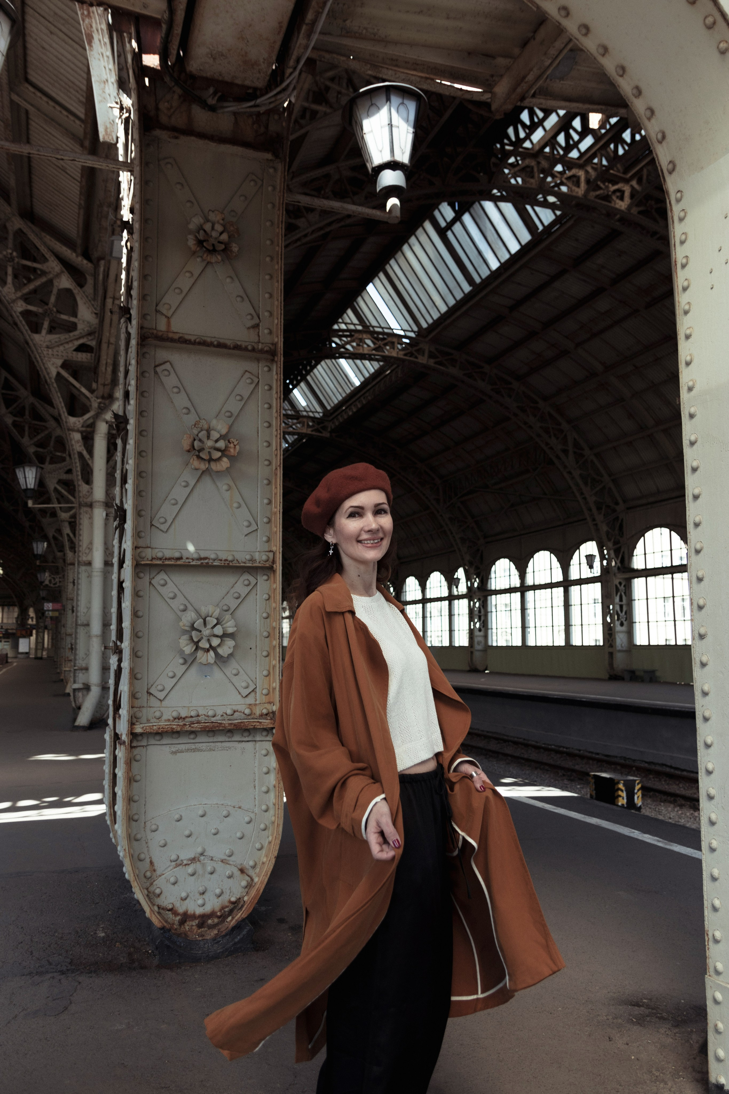 Фотопрогулки. Портретный арт-фотограф в Санкт-Петербурге Юлия Артс