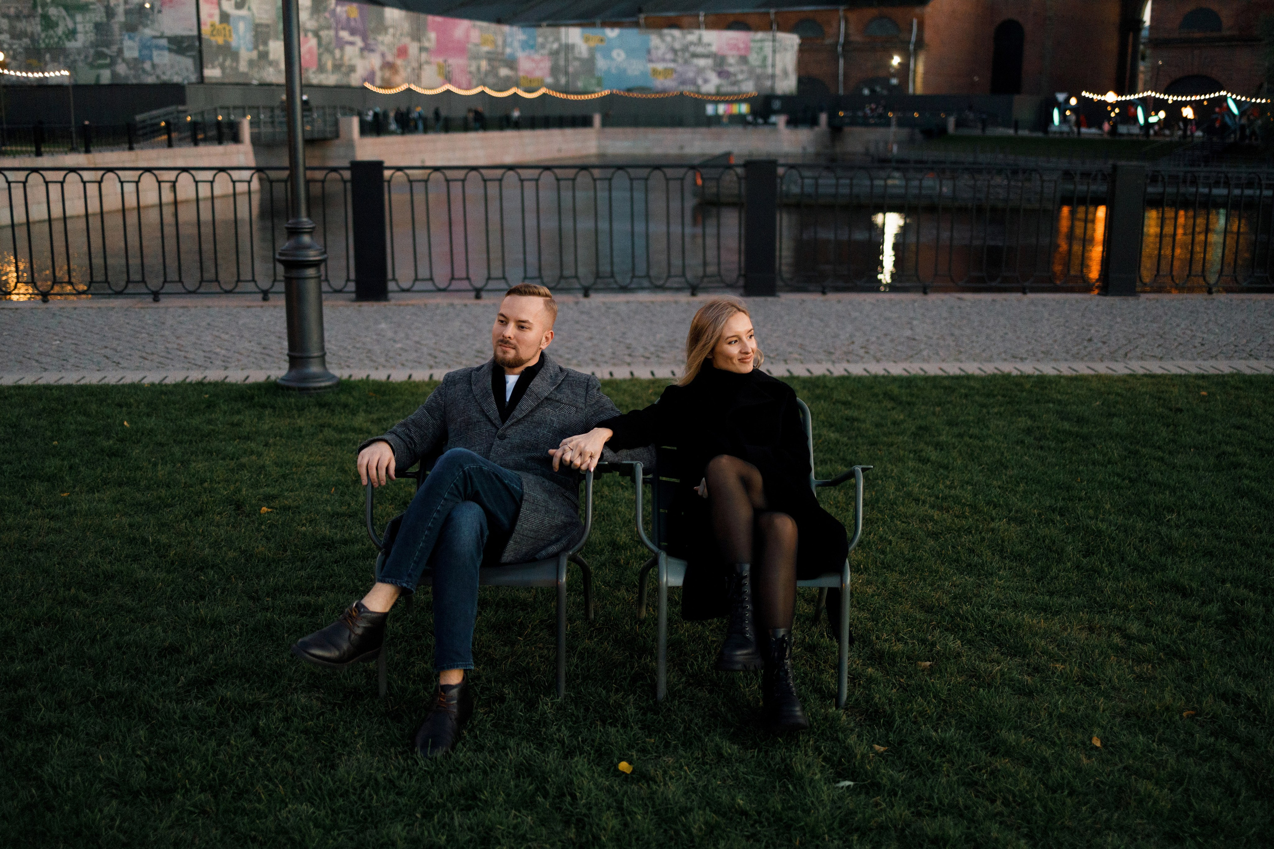 Андрей & Кристина — Санкт-Петербург. Свадебный фотограф Ричард Конвенсаров Wedding Photographer Richard & I