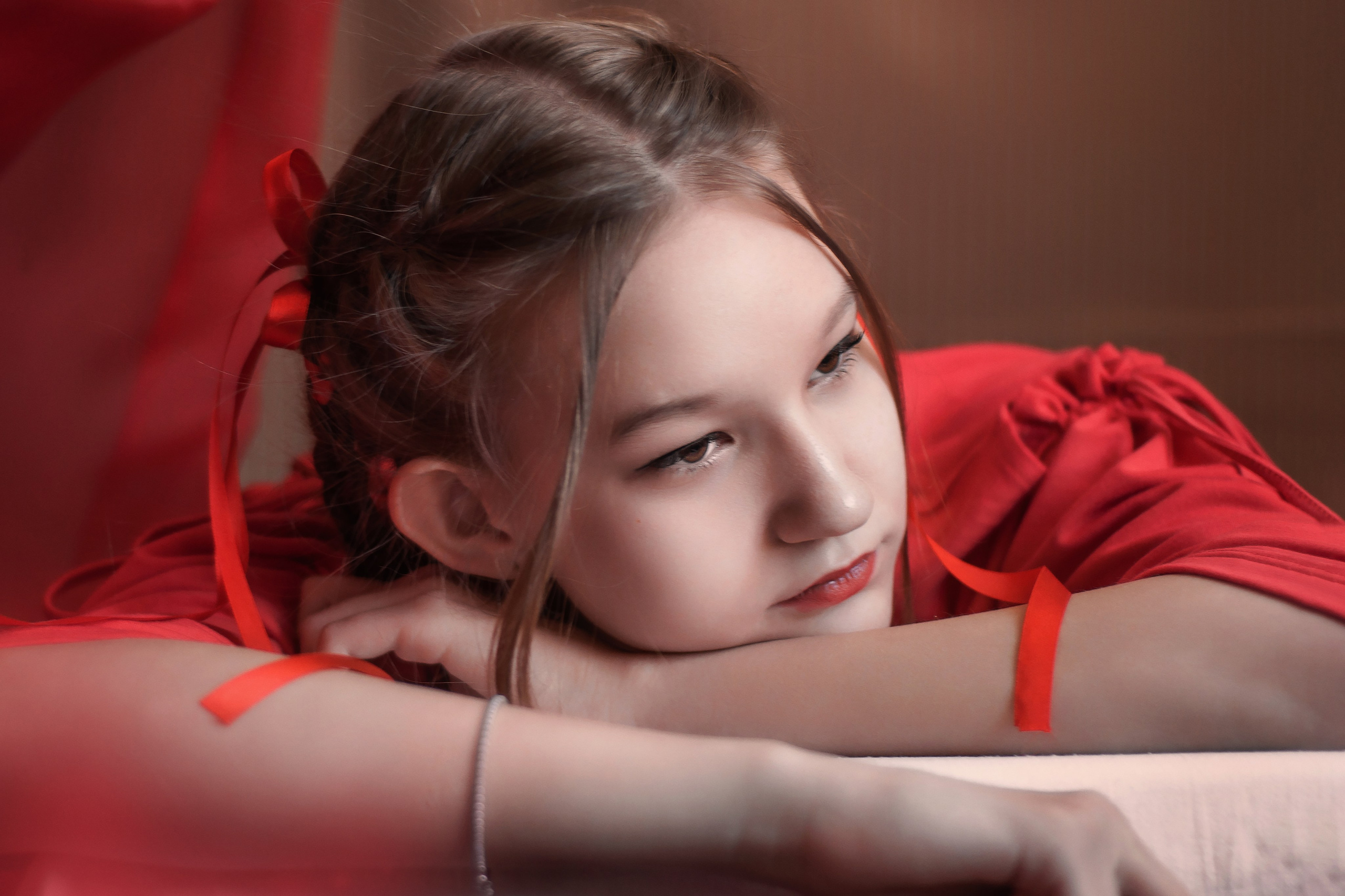 Ариша. Детский и семейный фотограф Анна Орманжи, Салехард