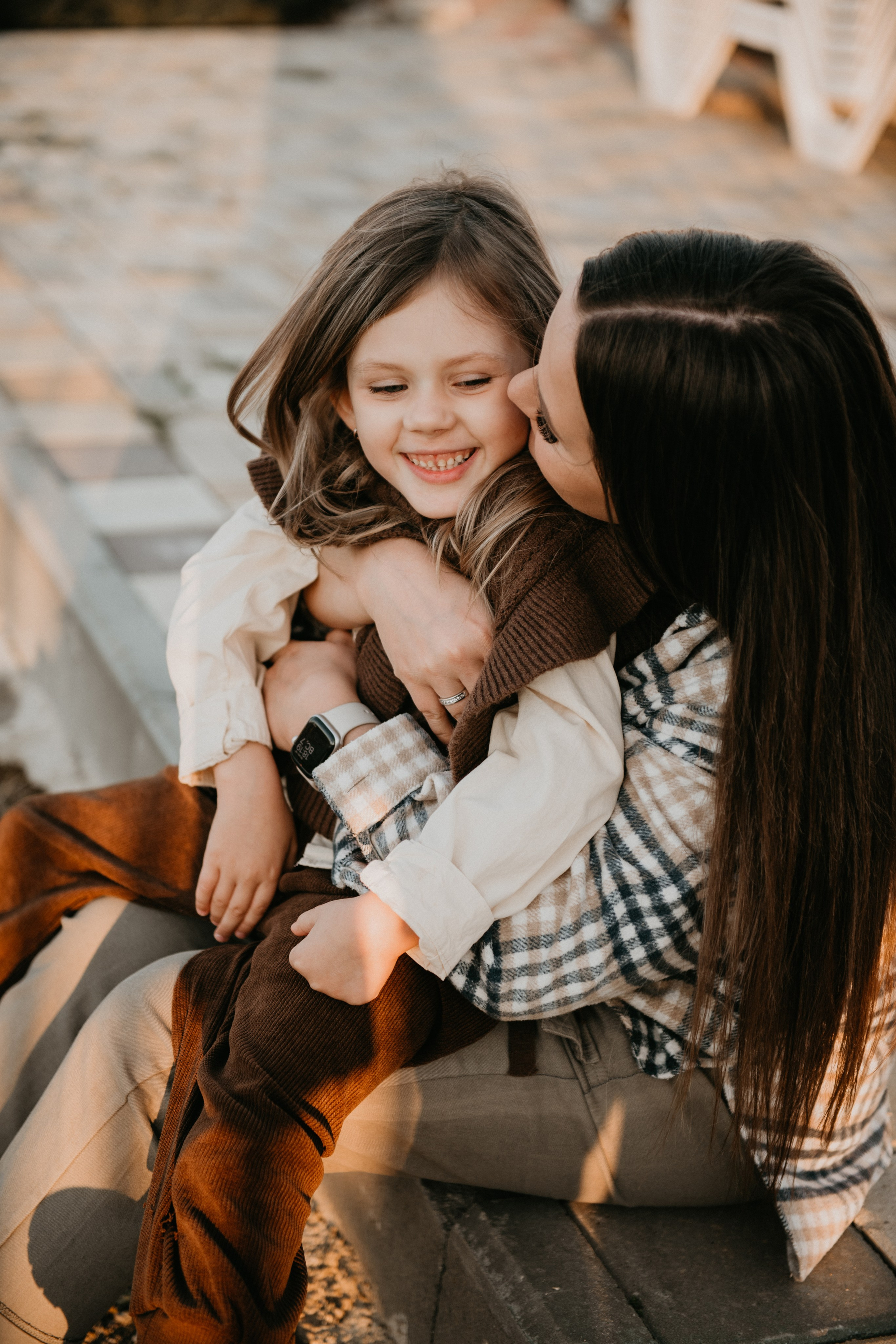 Однажды на даче. Детский и семейный фотограф в Армавире Даша Зубкова