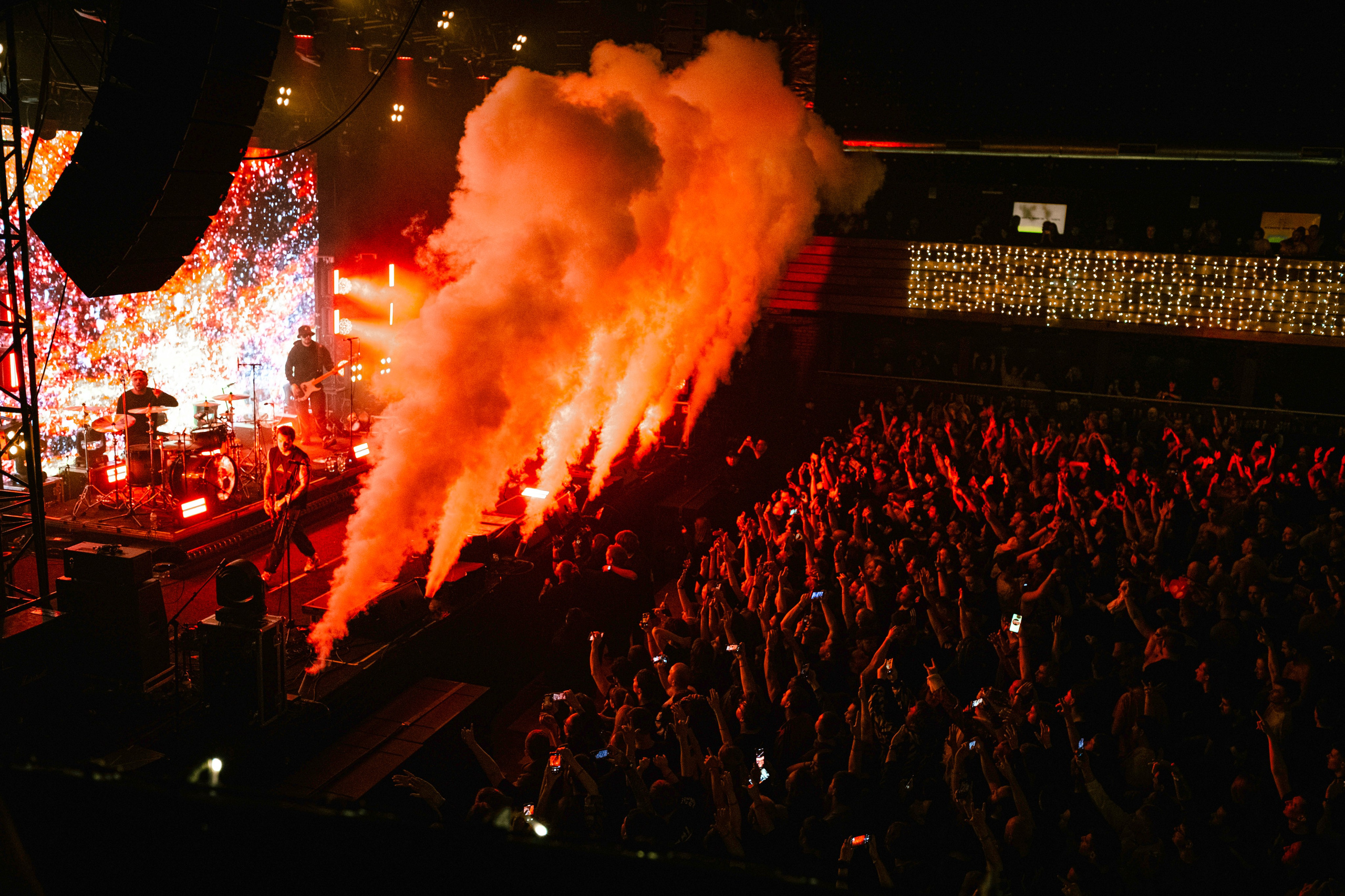 Base New Year Fest 2026. Фотограф в Москве Алексей Вовк