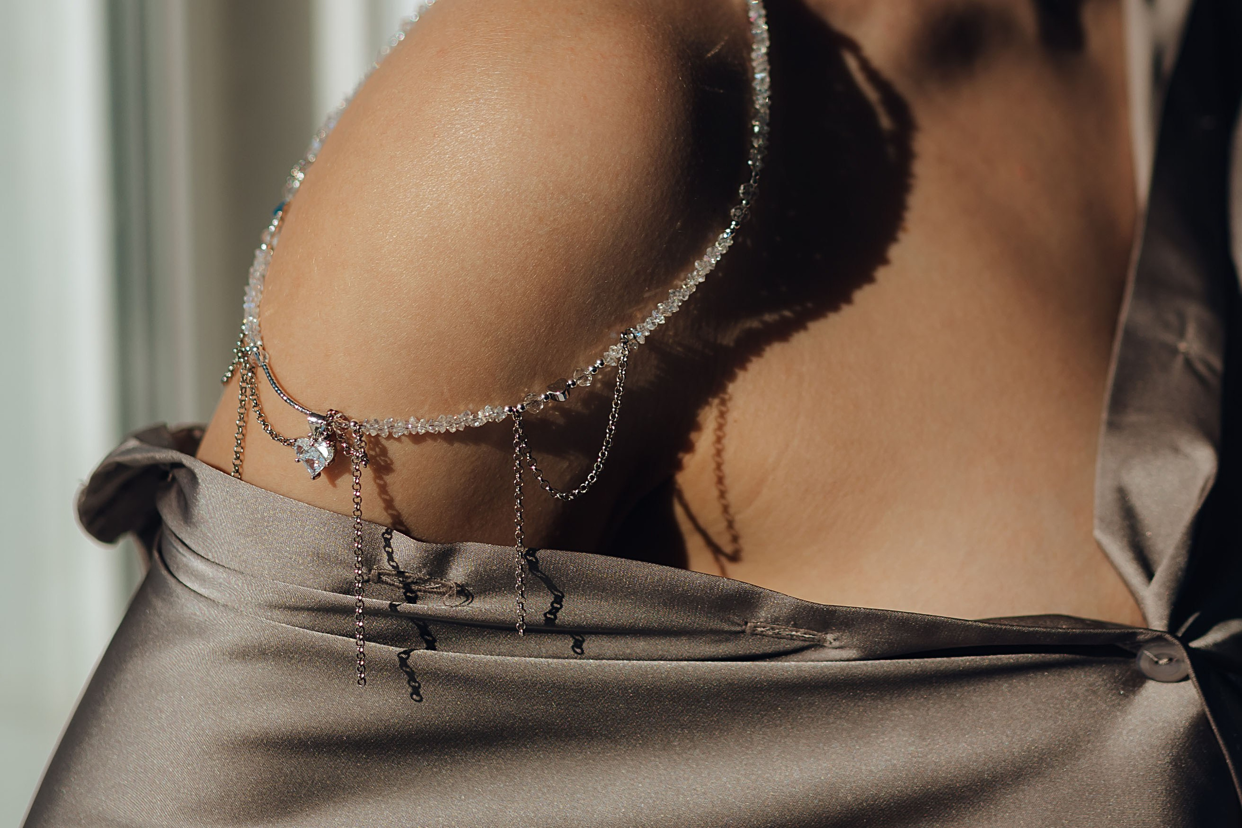 Украшения. Яна Репина. Коллекция весна. Детский и семейный фотограф Катерина Мишина