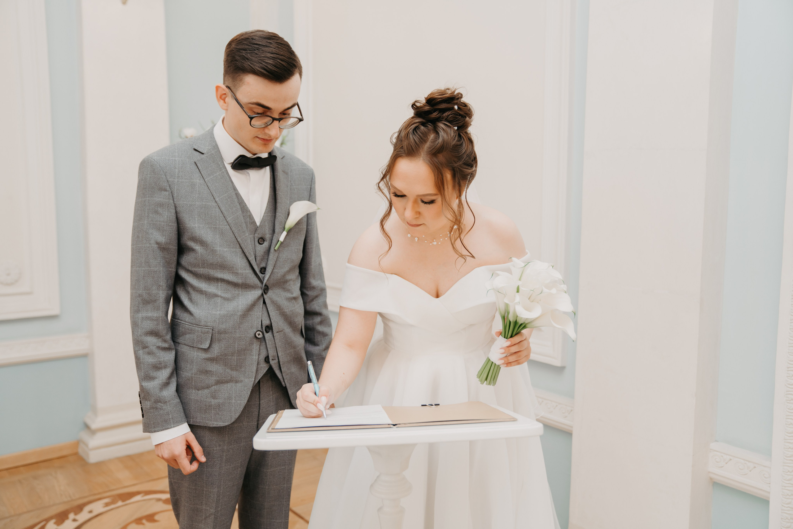 Ира и Никита. Фотограф в Санкт-Петербурге Мария Александрова