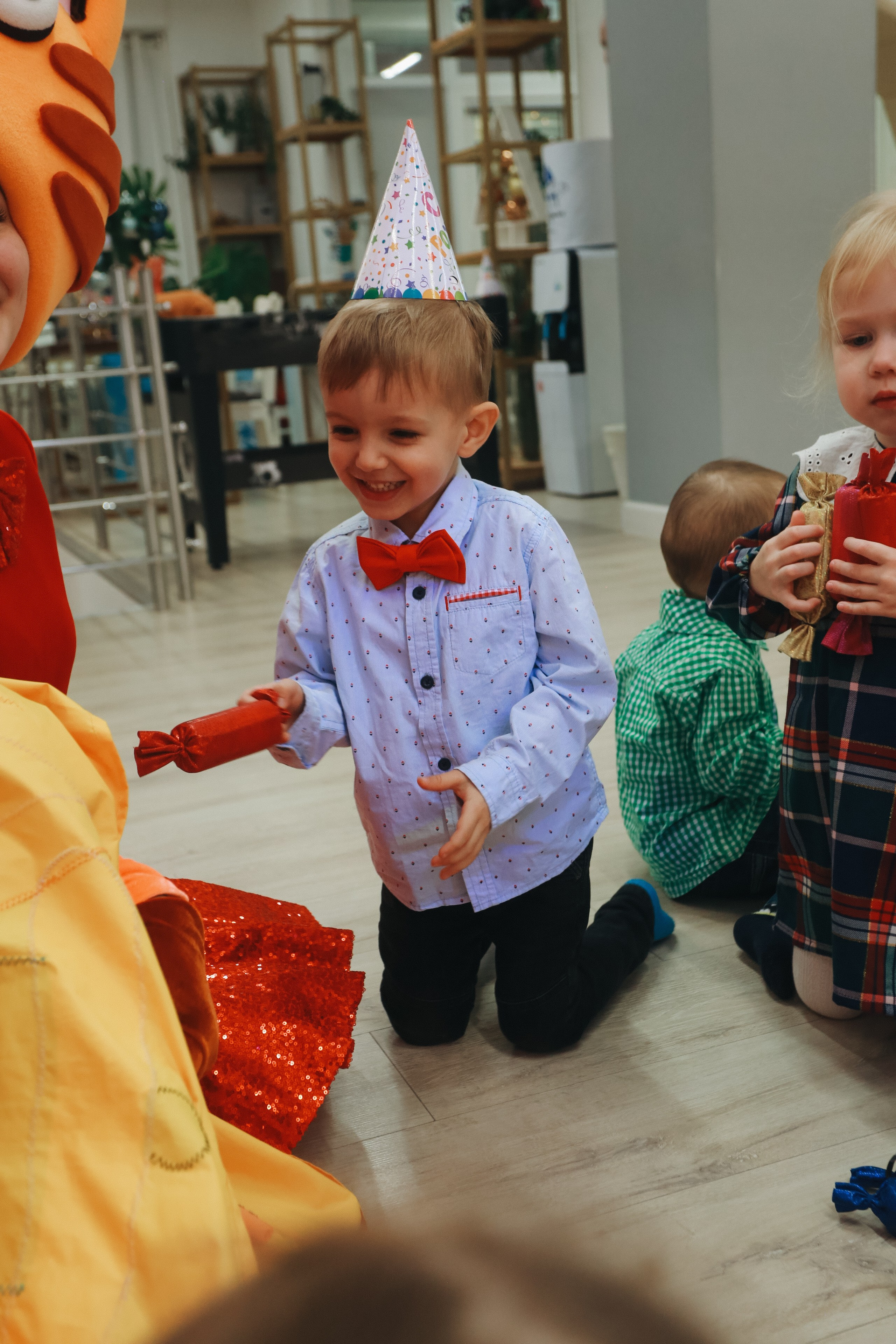День рождения Братья Гримм. Детский фотограф, Волгоград