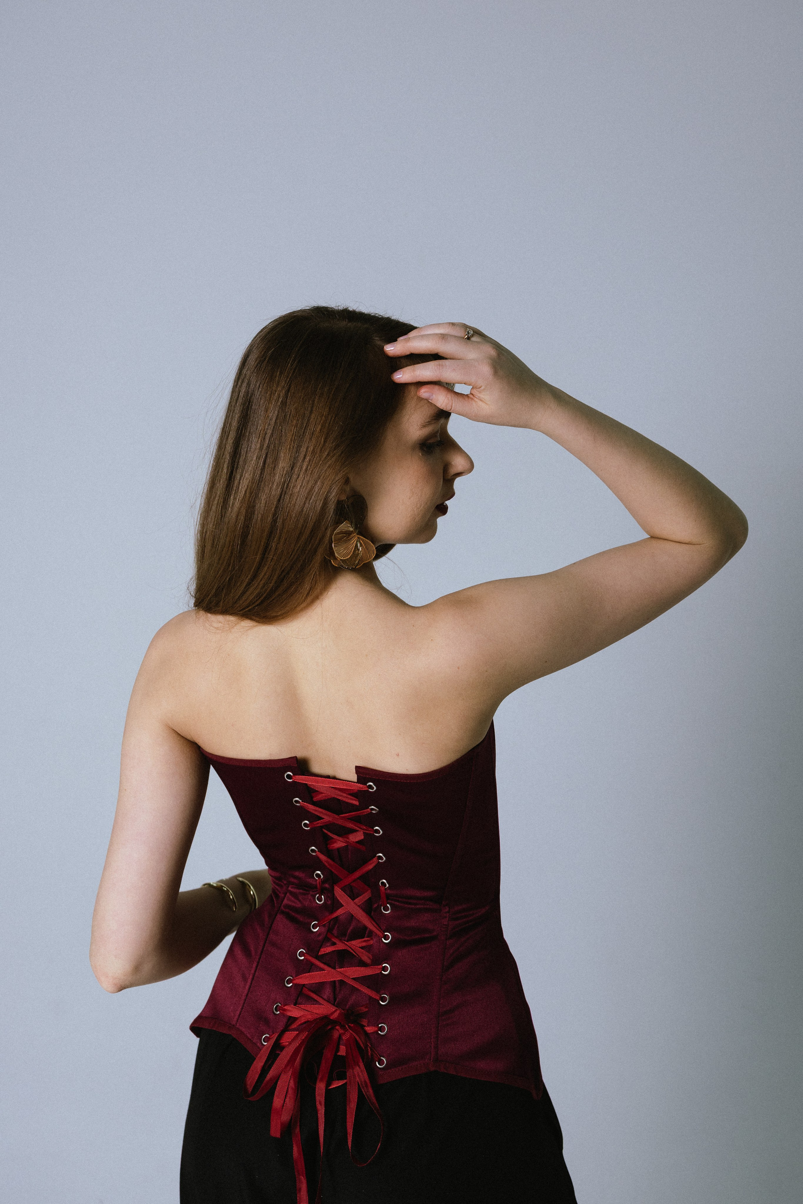 Светлана / Индивидуальный портрет. Фотограф в Москве Зябченко Екатерина. Съемки беременности, love story, семейный, портреты в студии и на улице