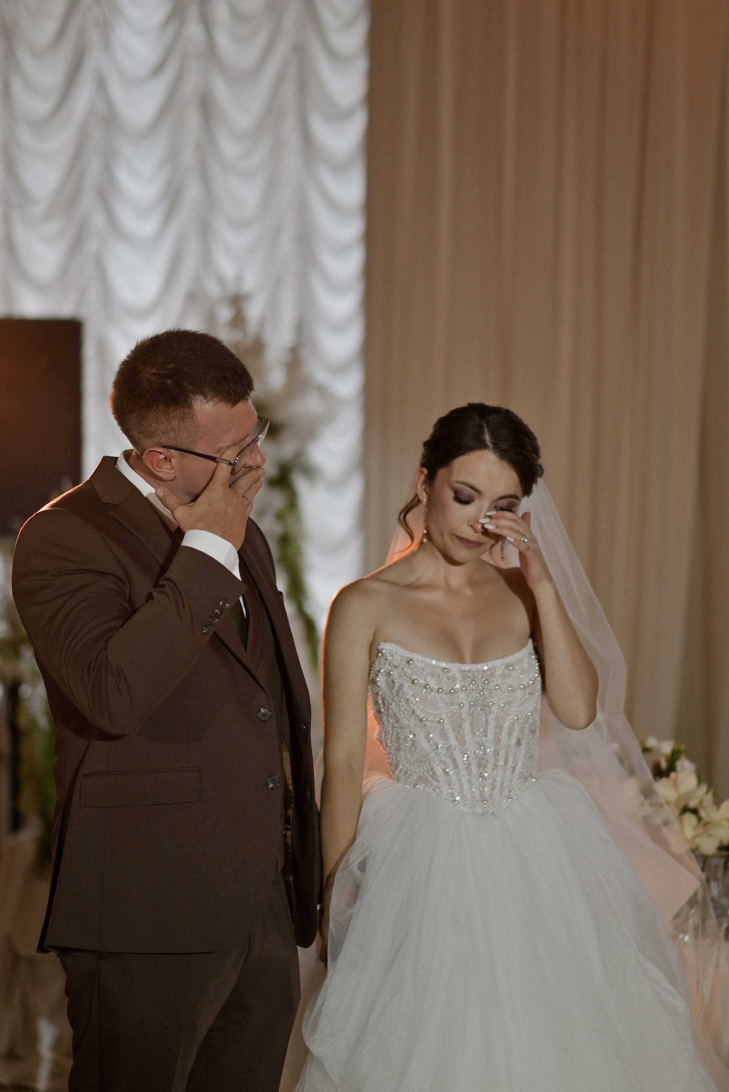 Дмитрий и Ксения. Свадебный фотограф Евгения Черепанова