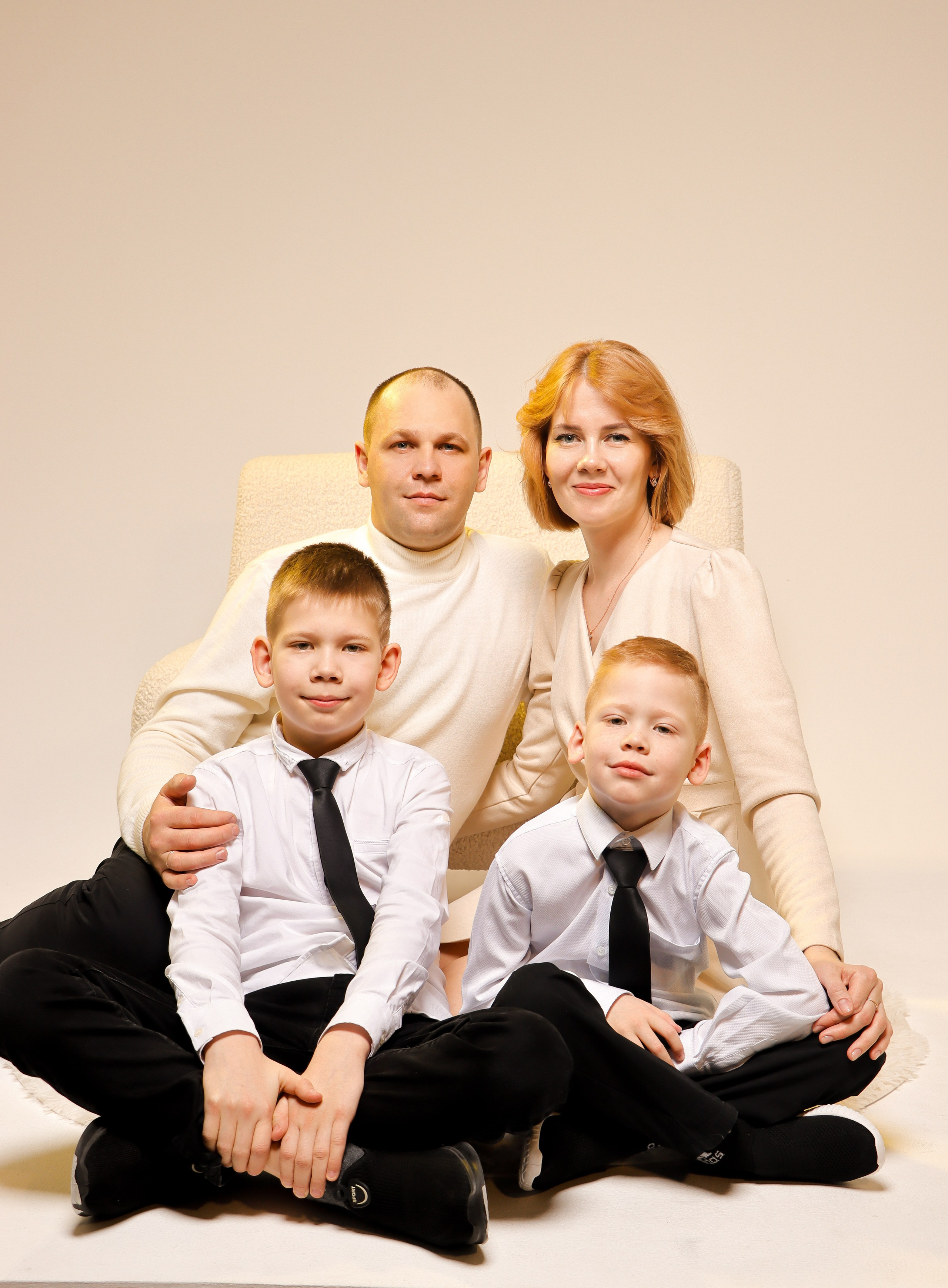 Семейная. Даша Лукошкина Фотограф Шуя | Иваново