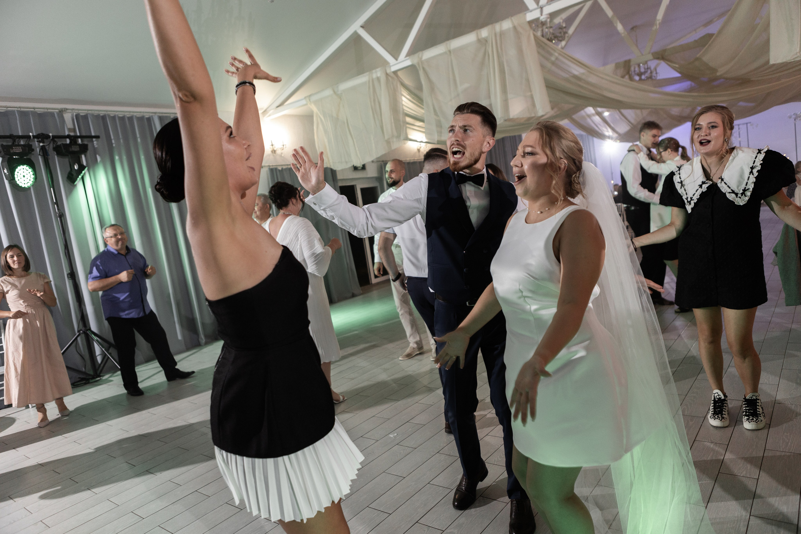 Саша и Виталия. Свадебный фотограф в Воронеже Вероника Богай