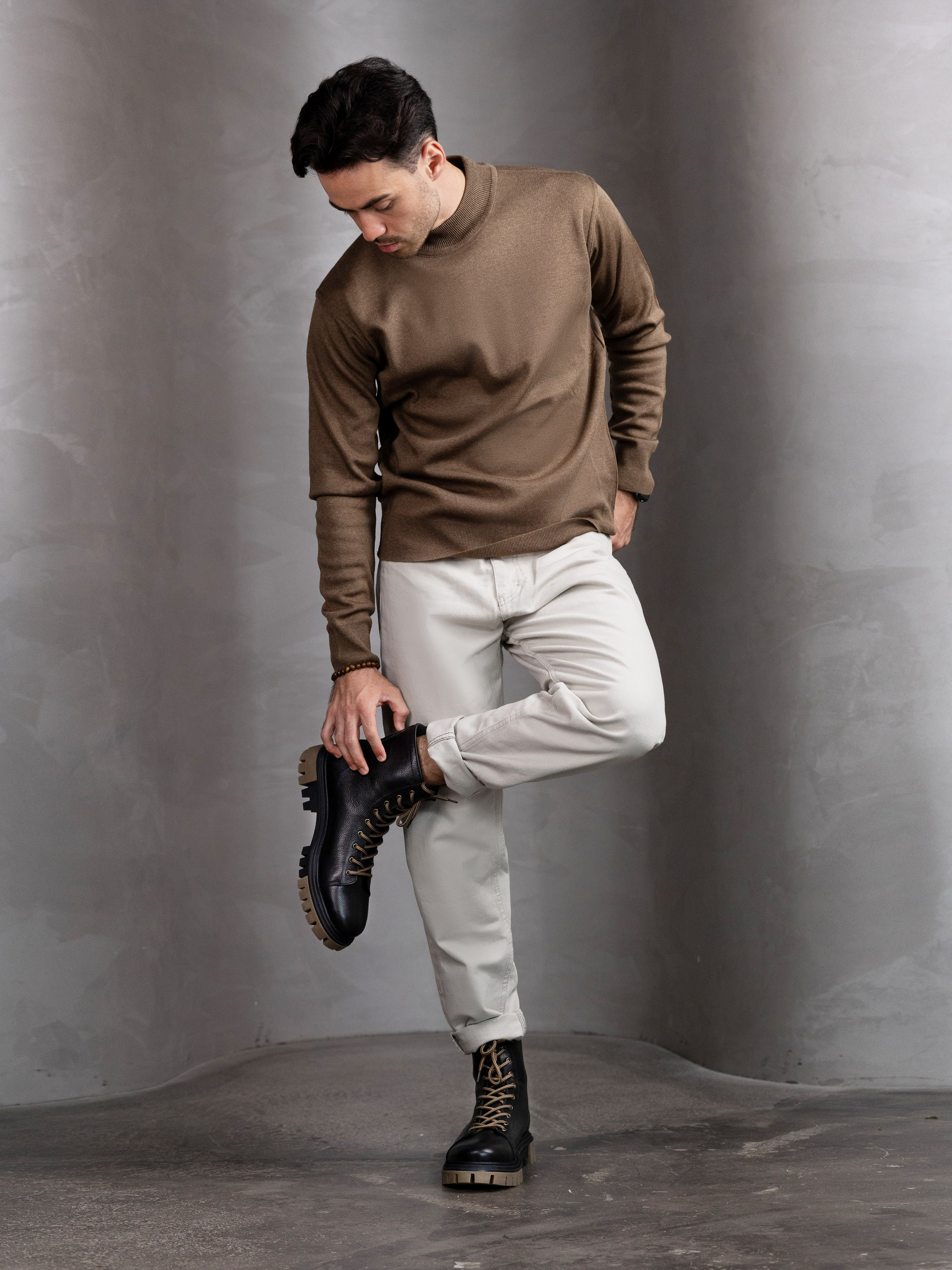 Роман. Модельное агентство